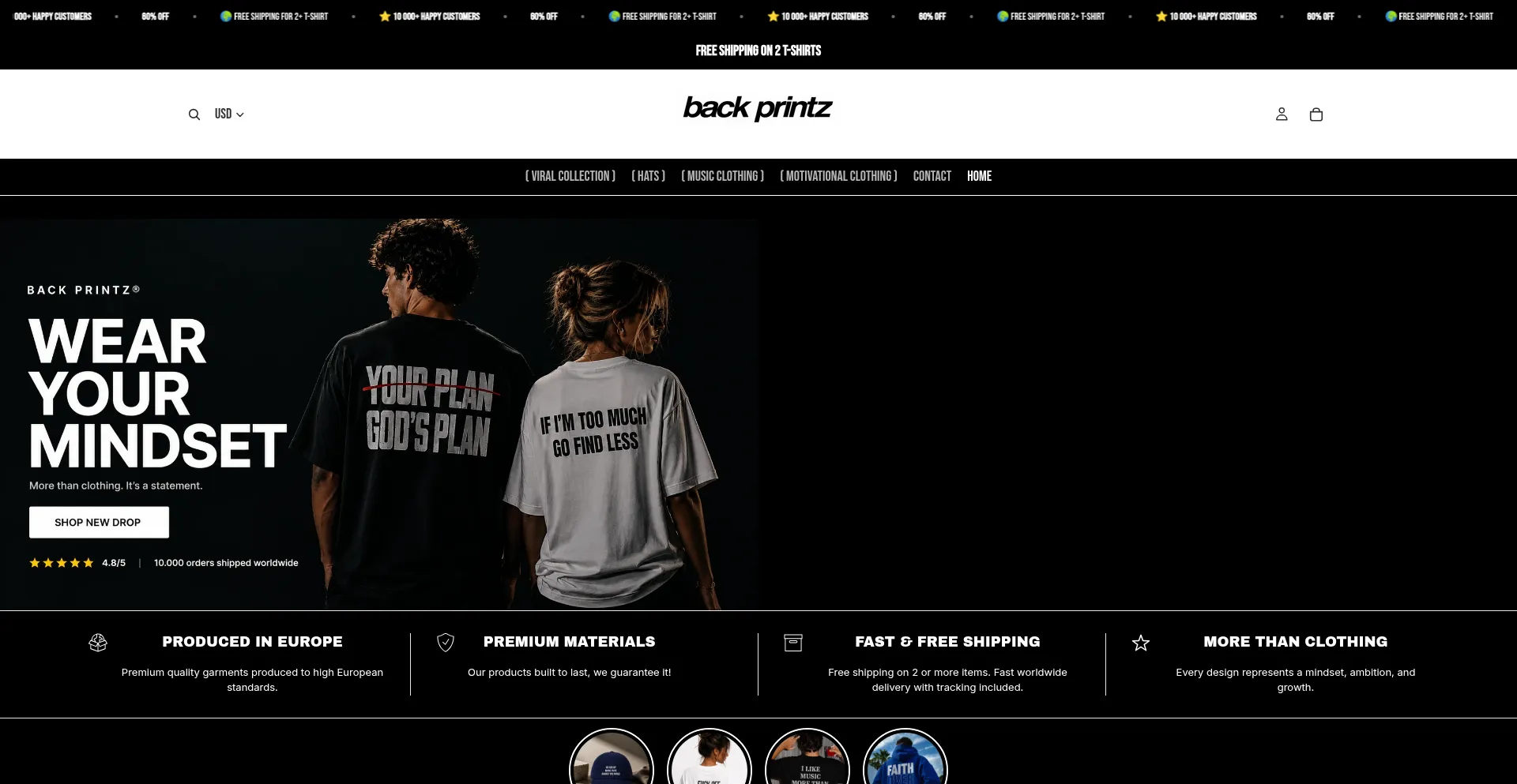 Backprintz.com