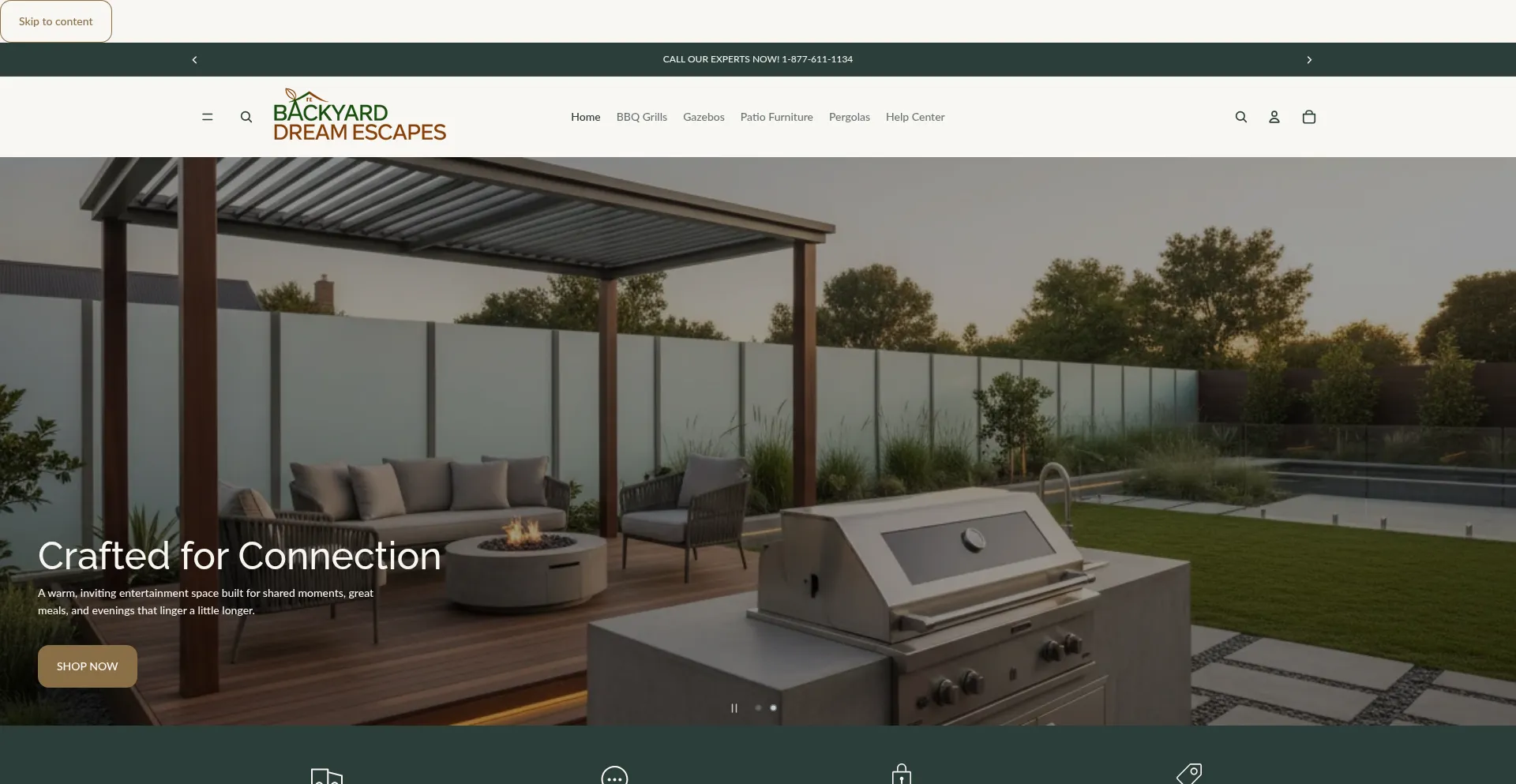 Backyarddreamescapes.com