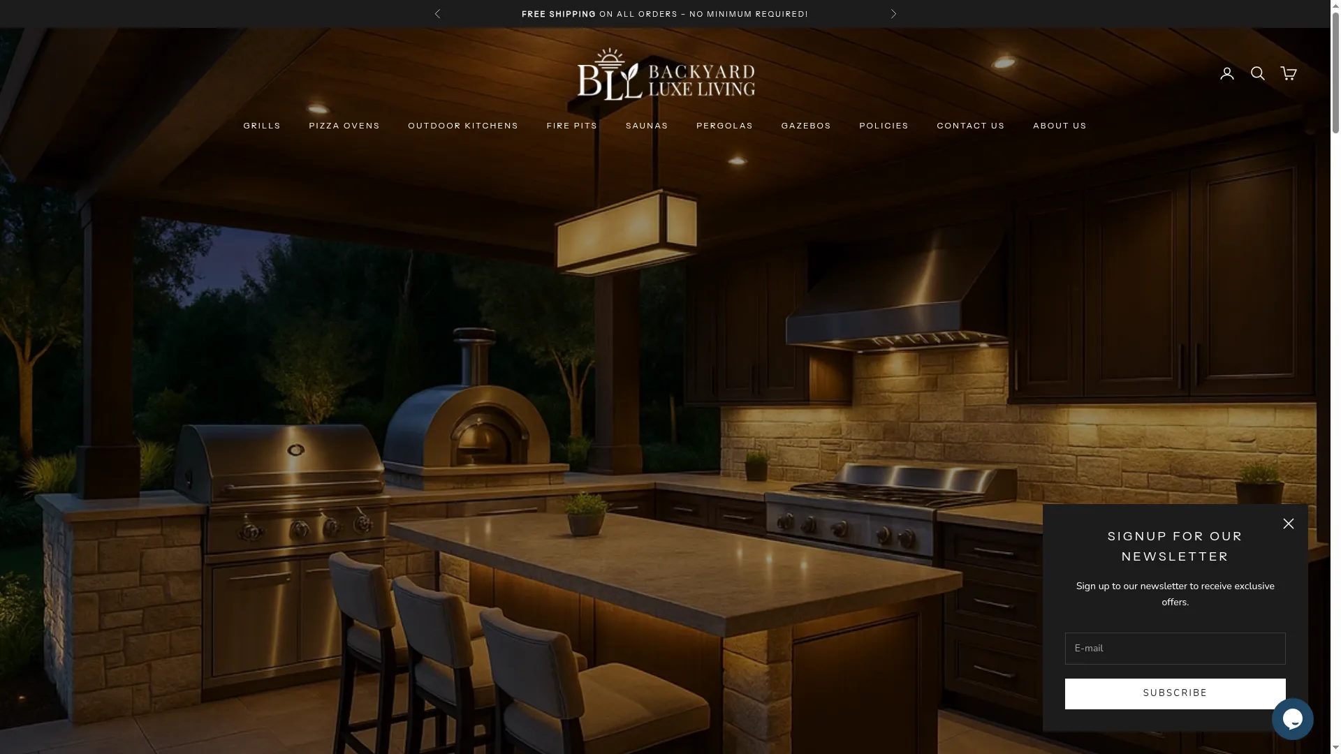 Backyardluxeliving.com