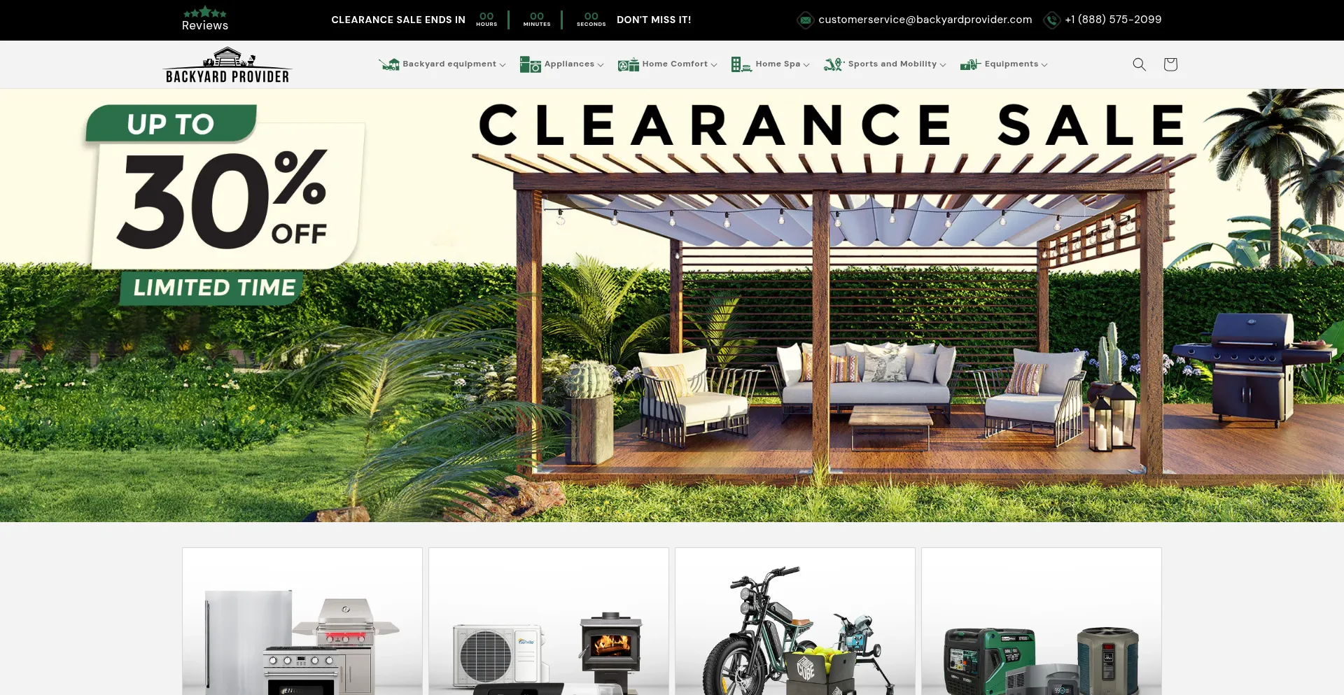 Backyardprovider.com