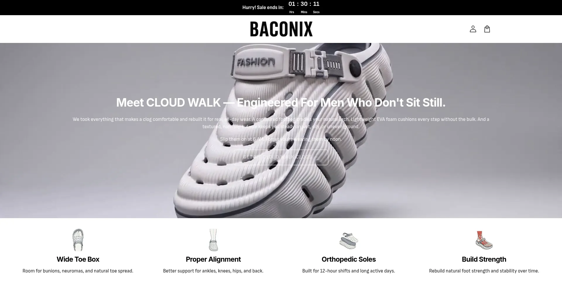 Baconix.com