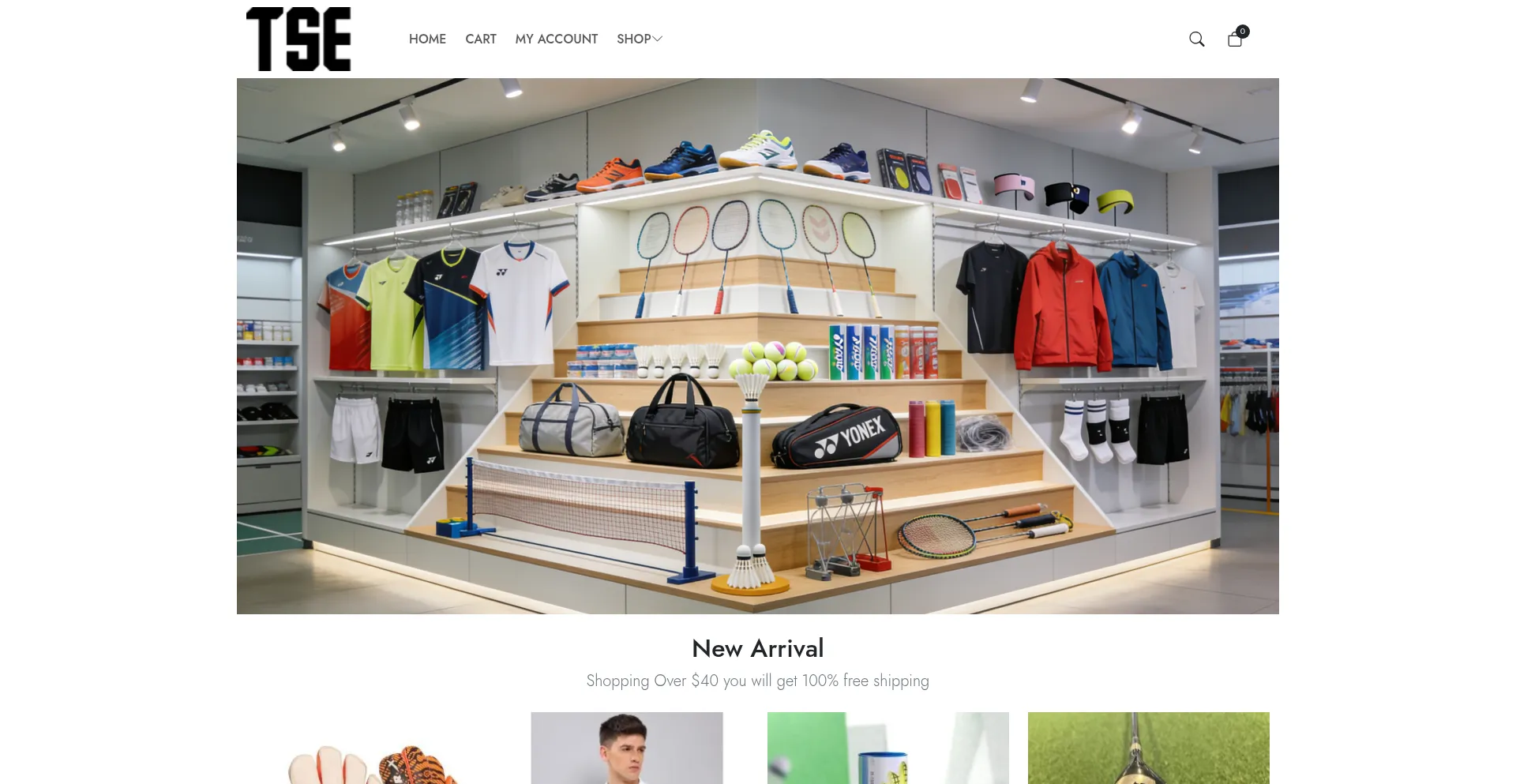 Badmintonsi.com