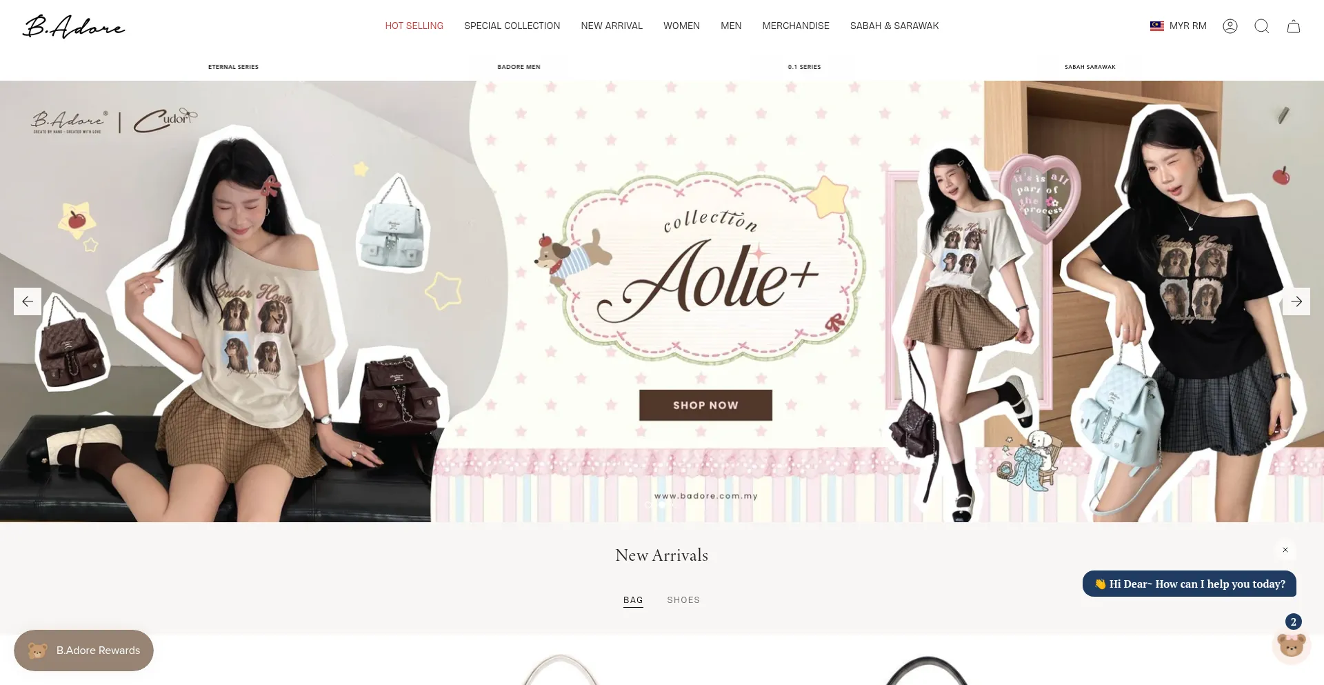 Badore.com.my