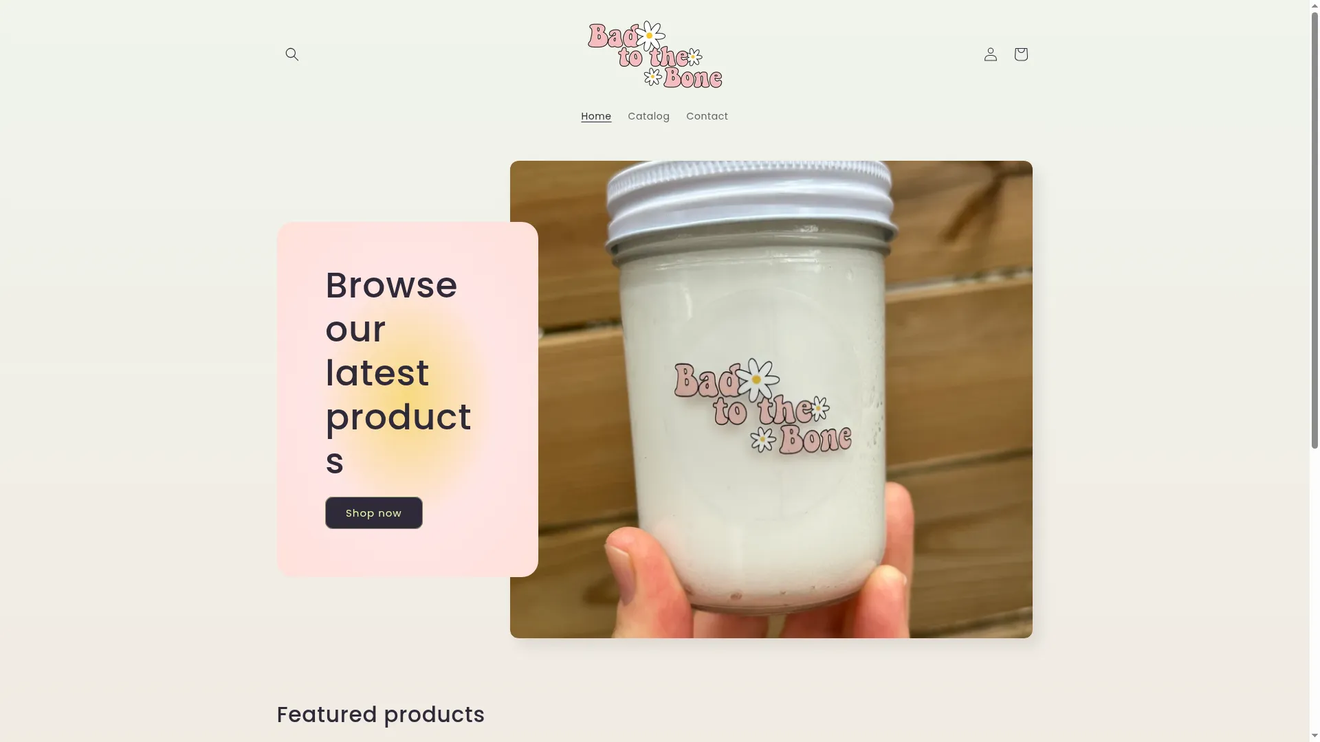 Badtotheboneskincare.com