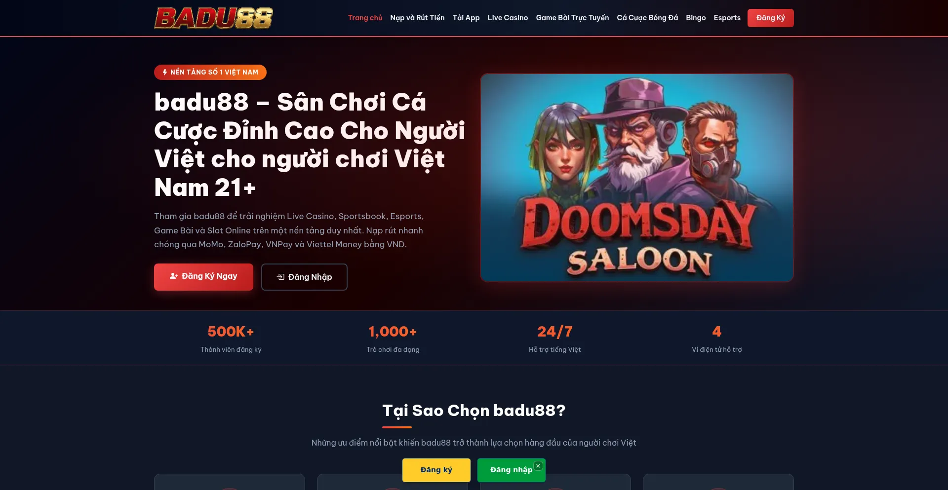 Badu88.onl