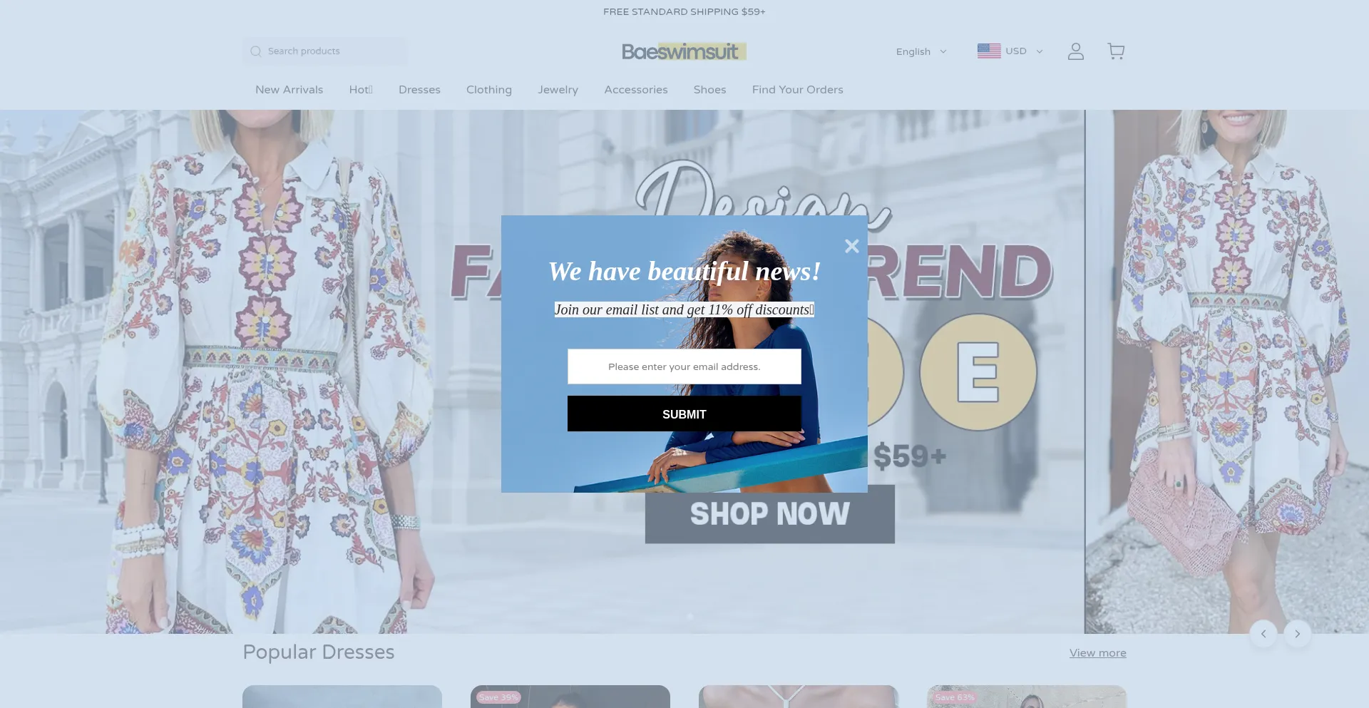 Baeswimsuit.com