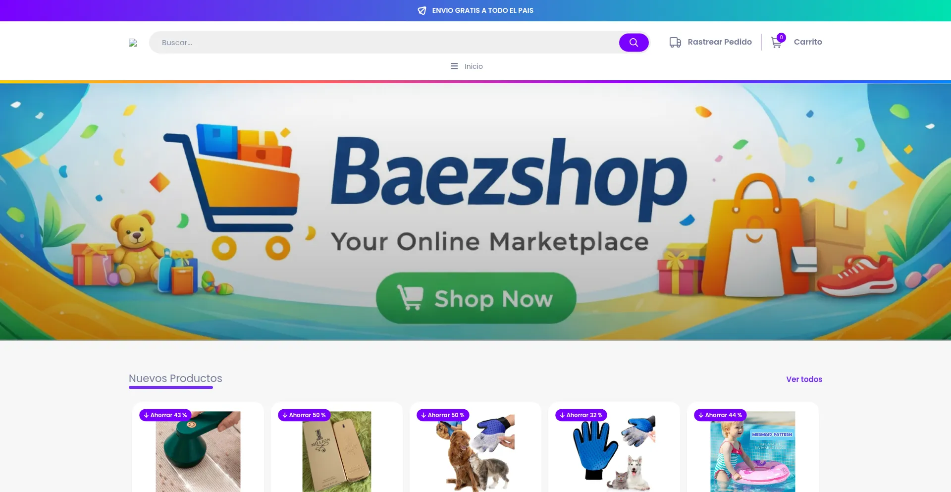 Baezshop.online