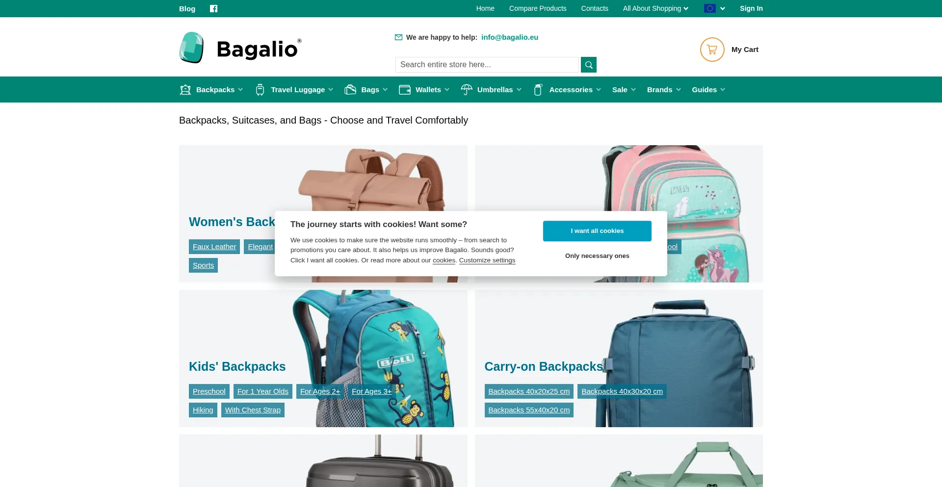 Bagalio.eu