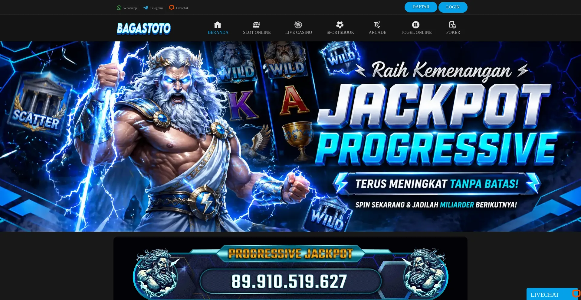 Bagastoto.com