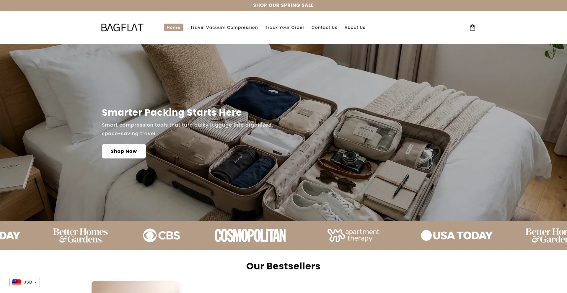 Bagflat.com