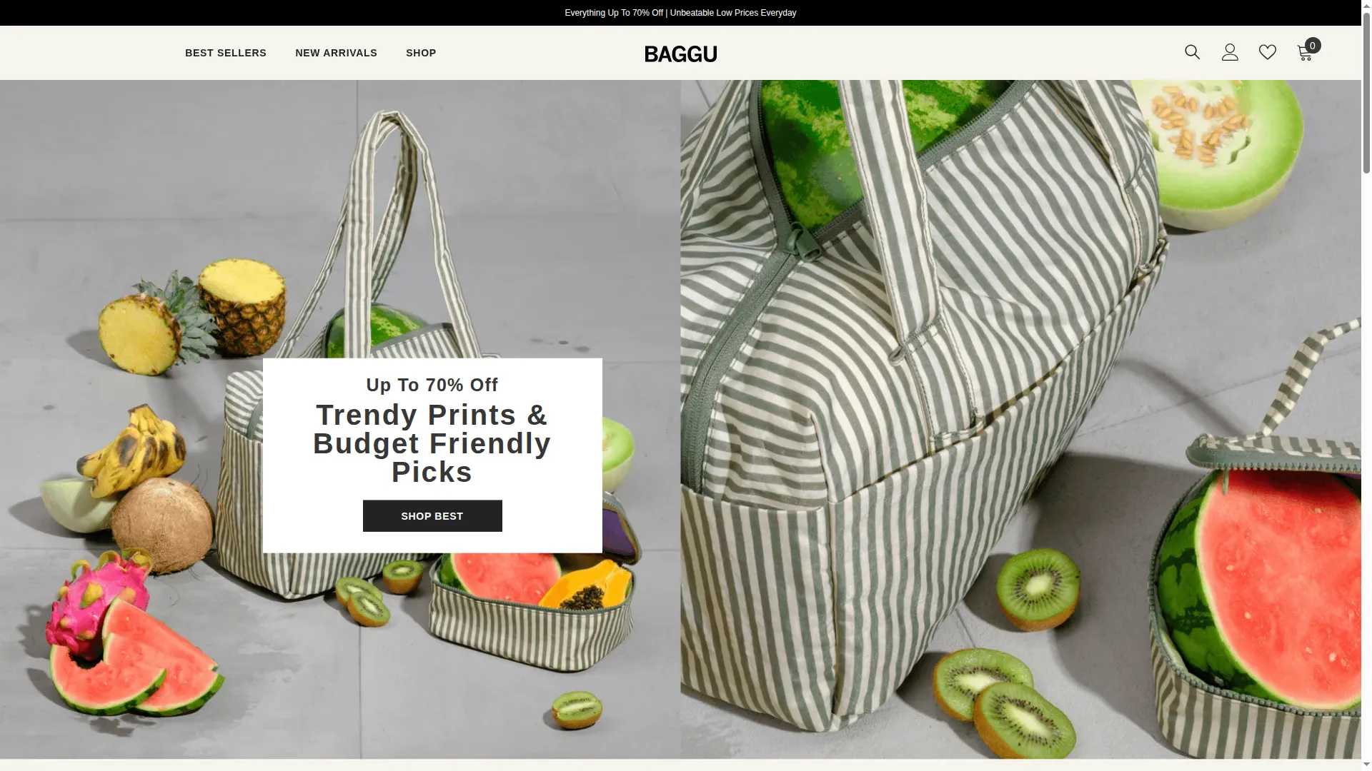Baggumalls.com