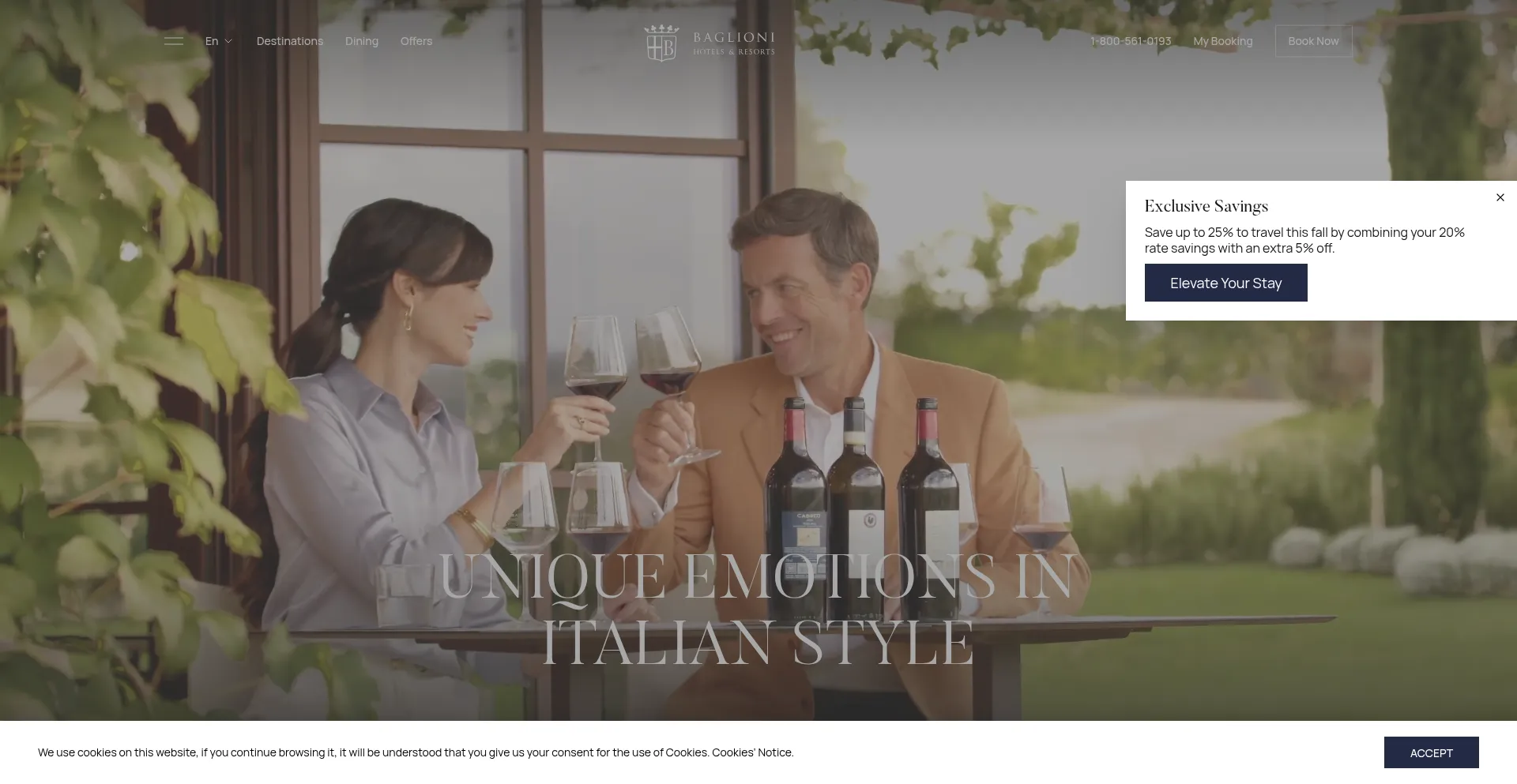 Baglionihotels.com