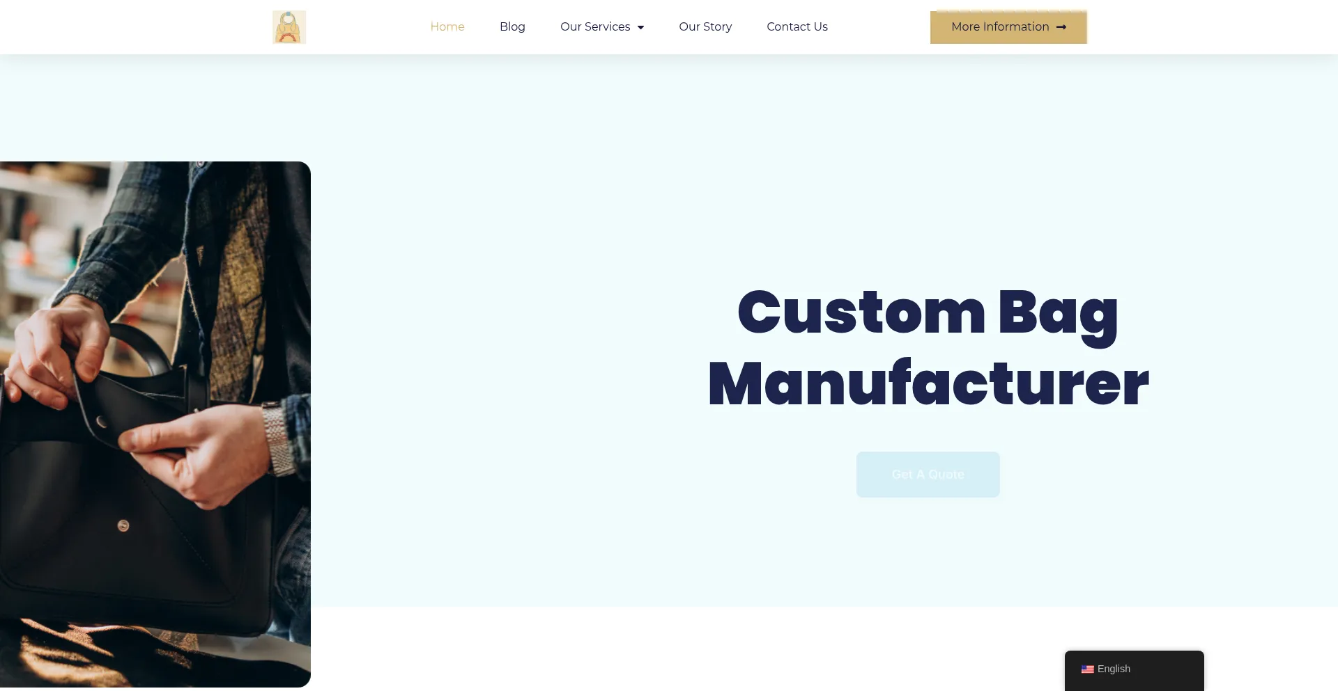 Bagmanufacturer.net