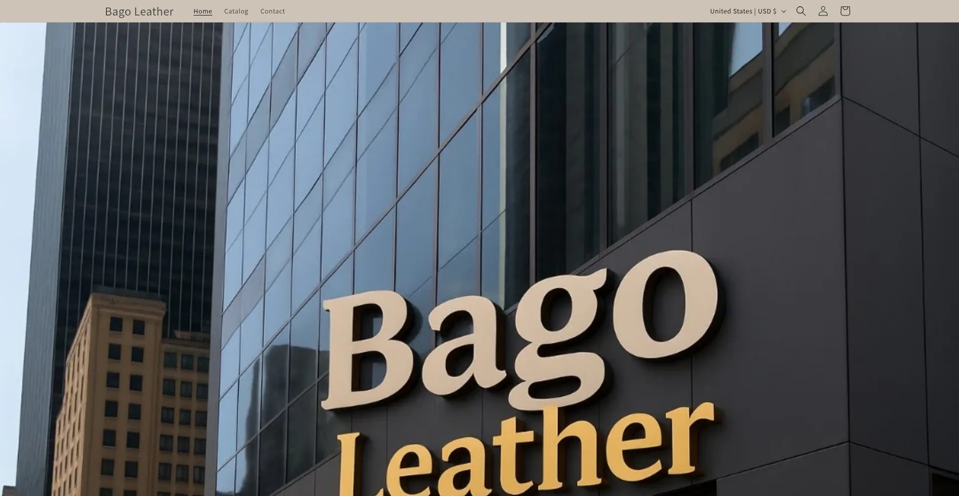 Bagoleather.com