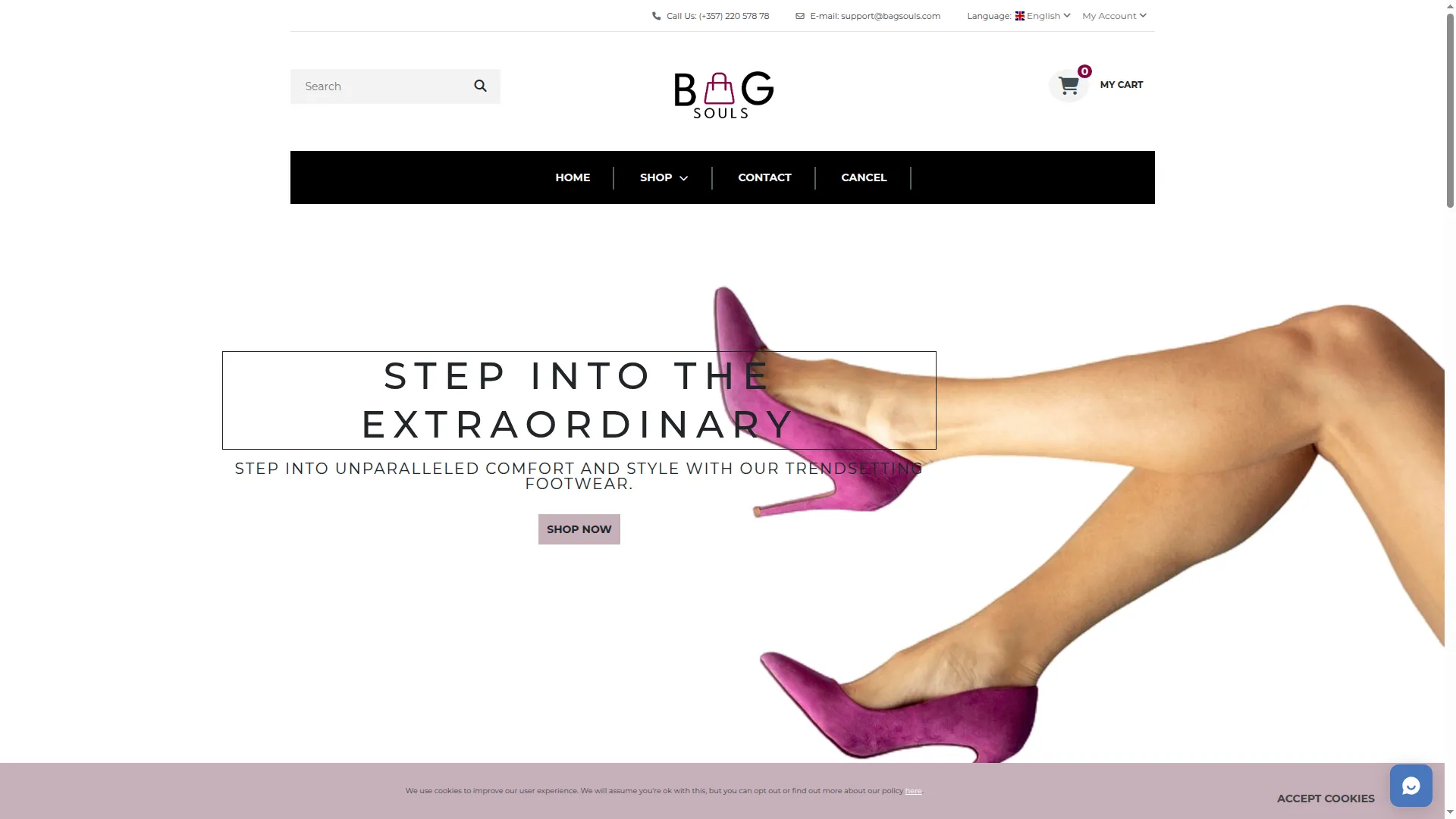 Bagsouls.com
