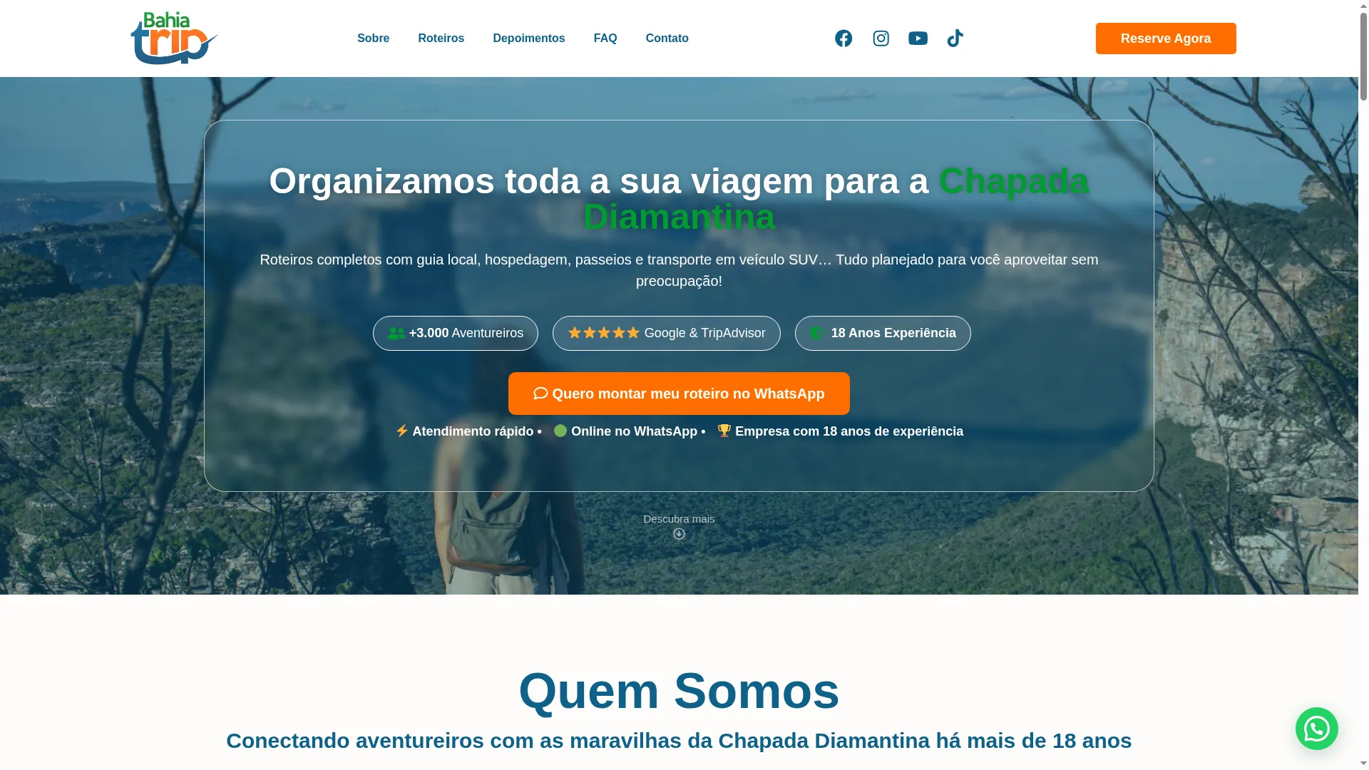 Bahiatripviagens.com