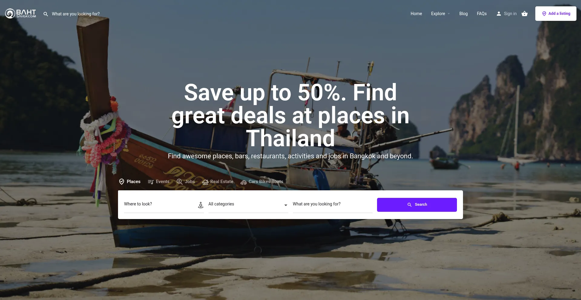Bahtsaver.com