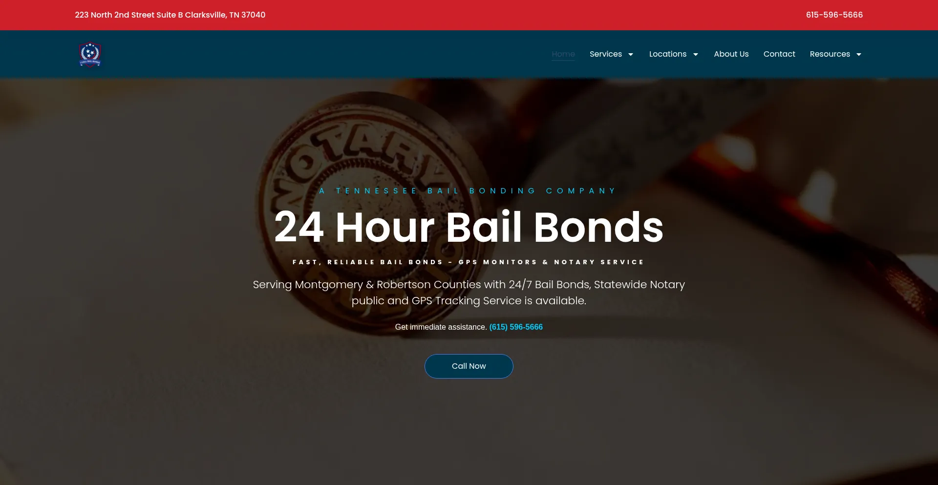 Bailbondingtennessee.com