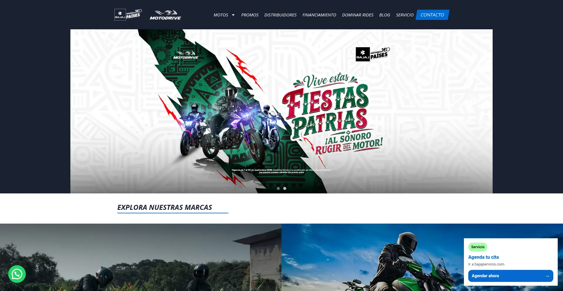 Bajajoficial.mx