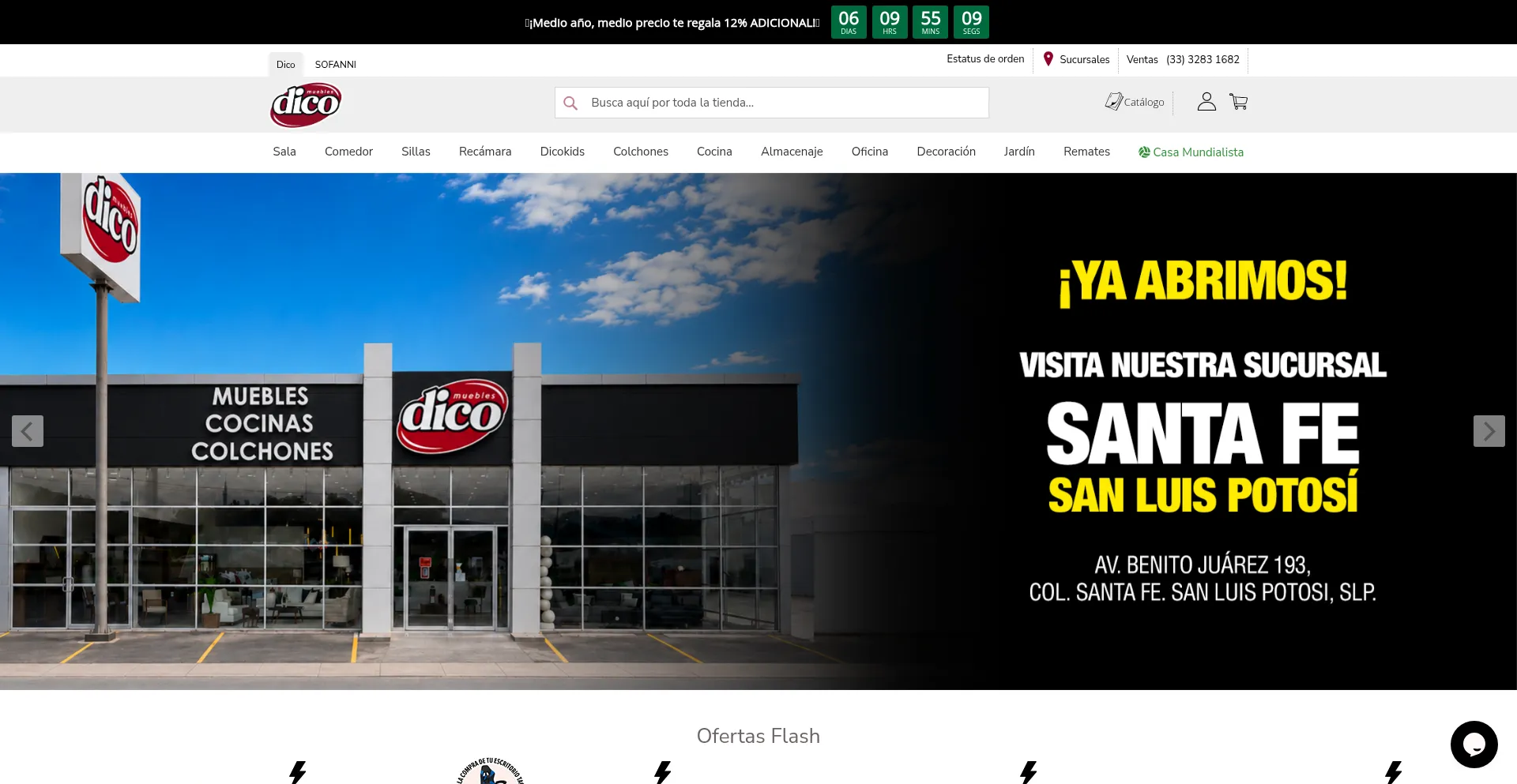 Bajio.dico.com.mx