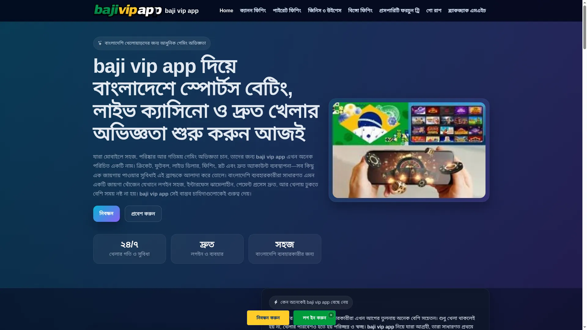 Bajivipapp.org