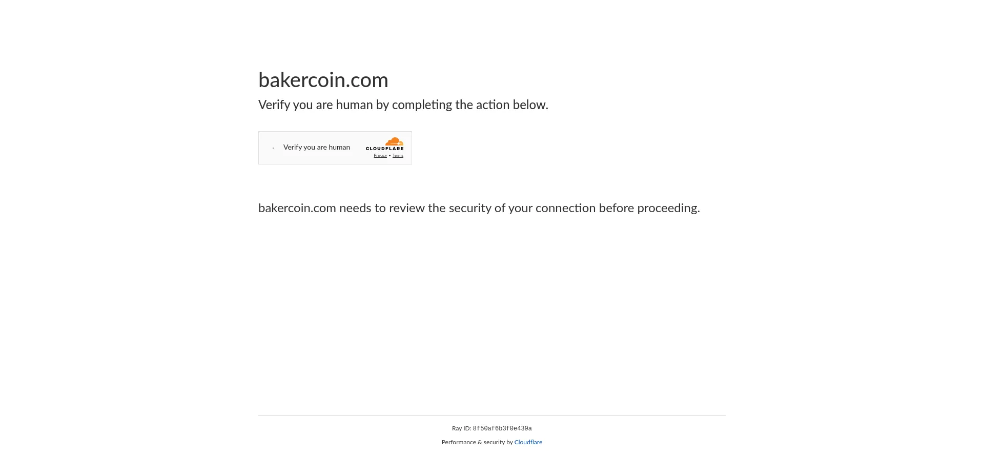 Bakercoin.com