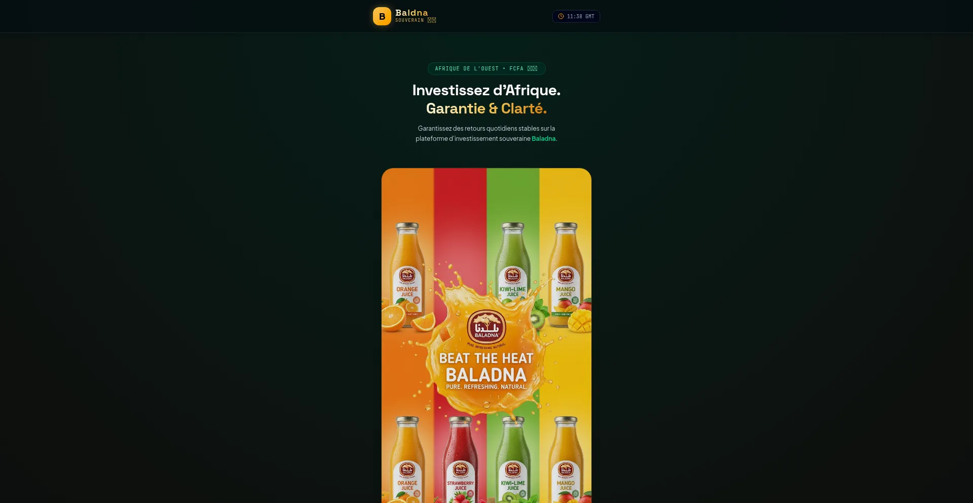Baladna.space