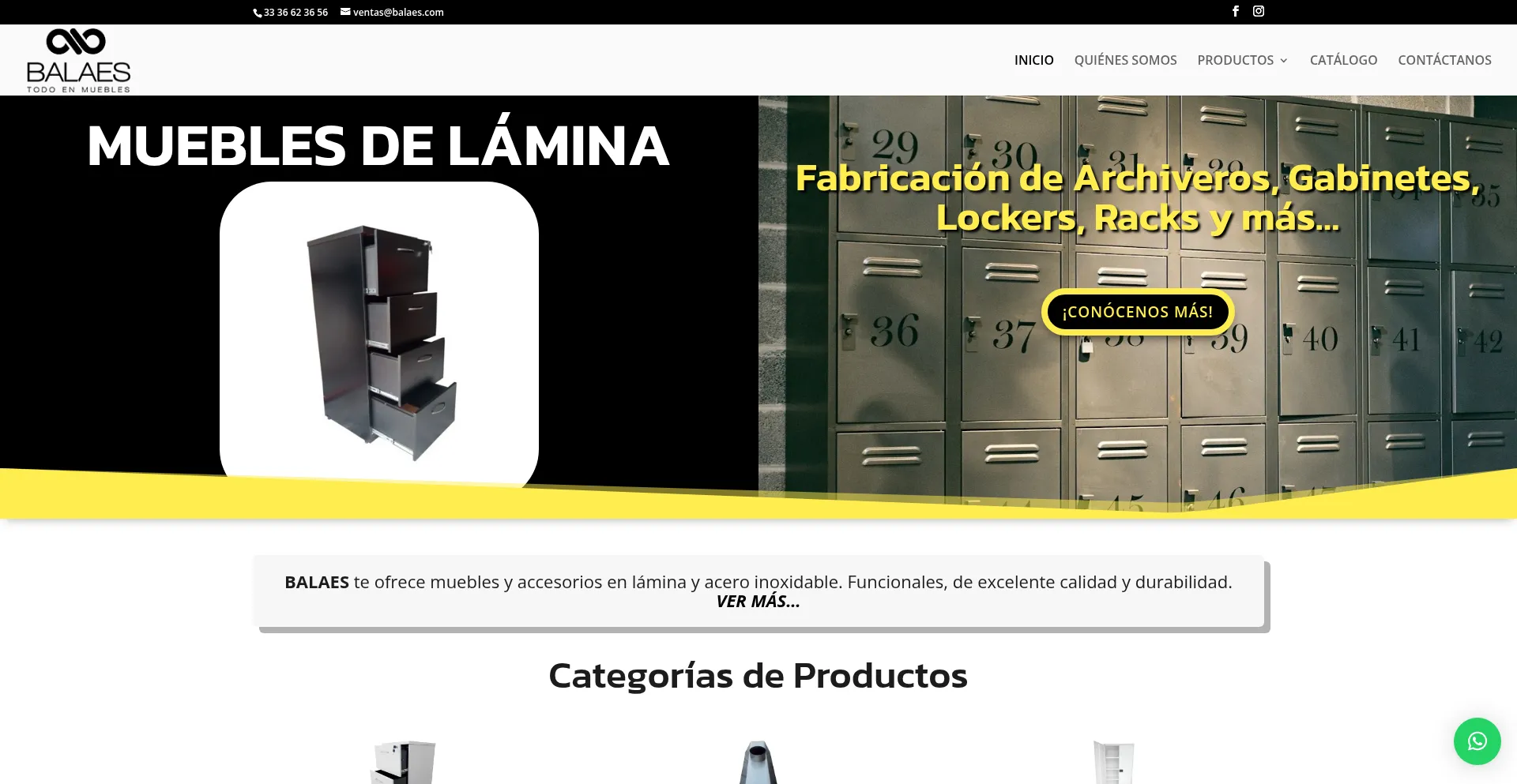 Balaes.com