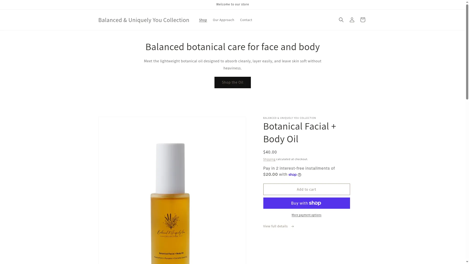 Balanceduniquelyu.com