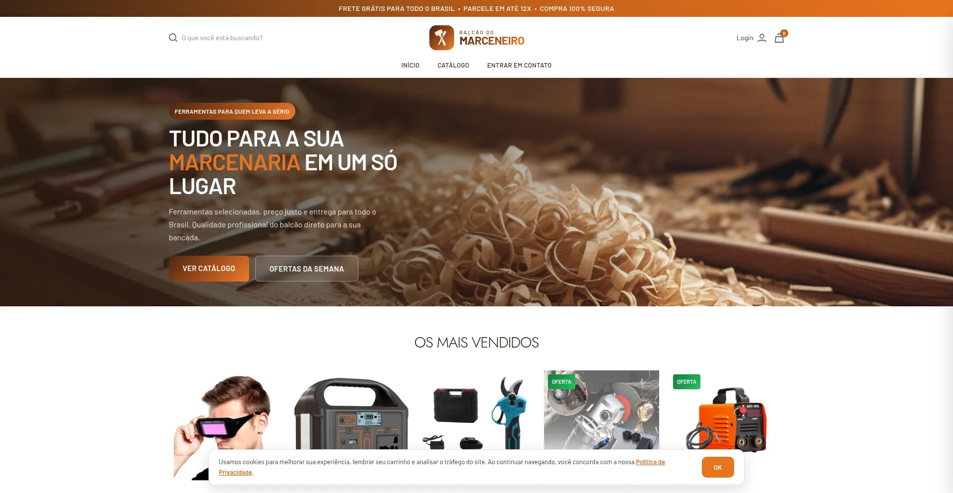 Balcaodomarceneiro.com