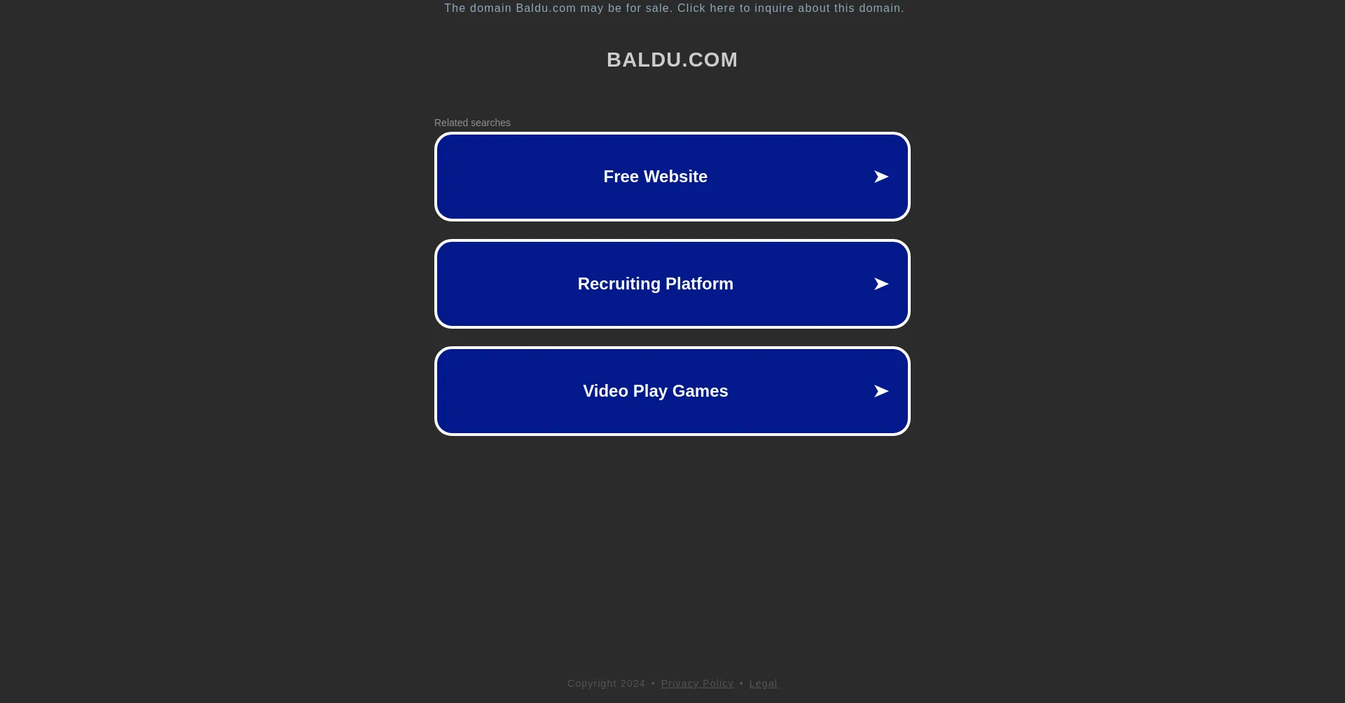 Baldu.com