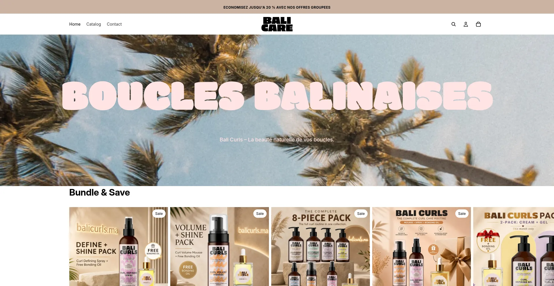 Bali-curls.store