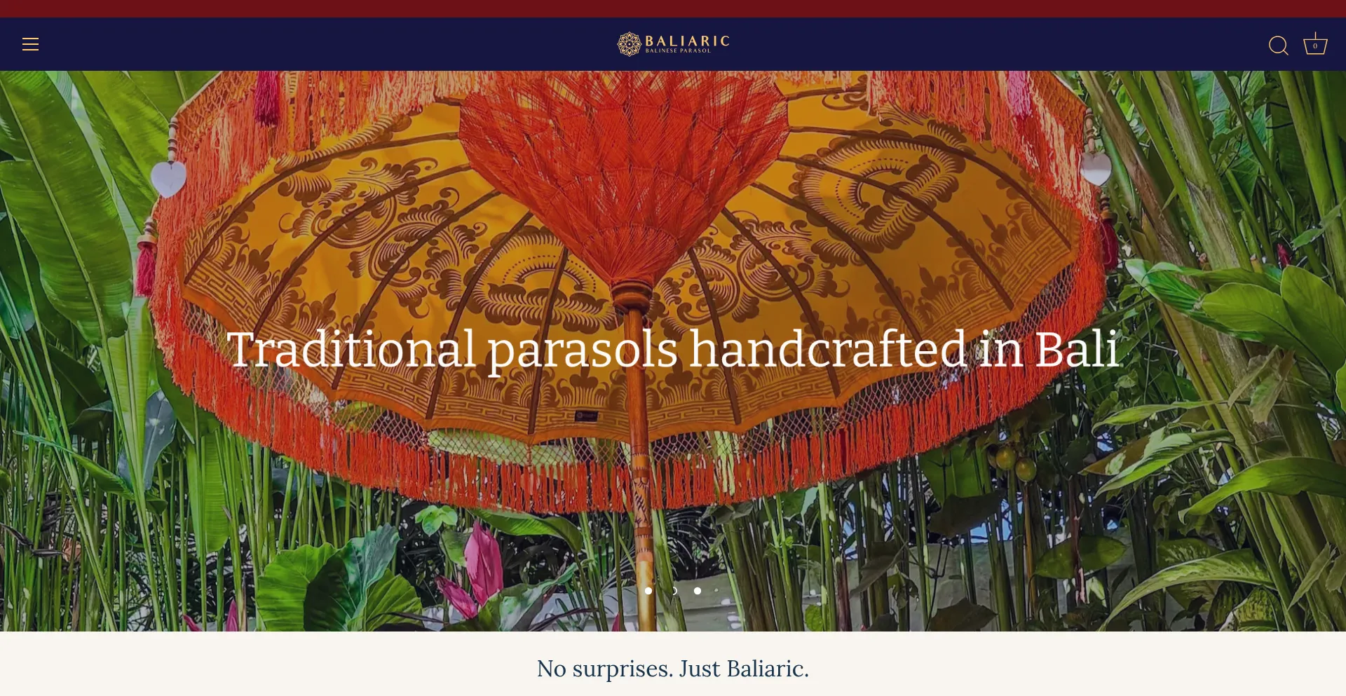 Baliaric.ca