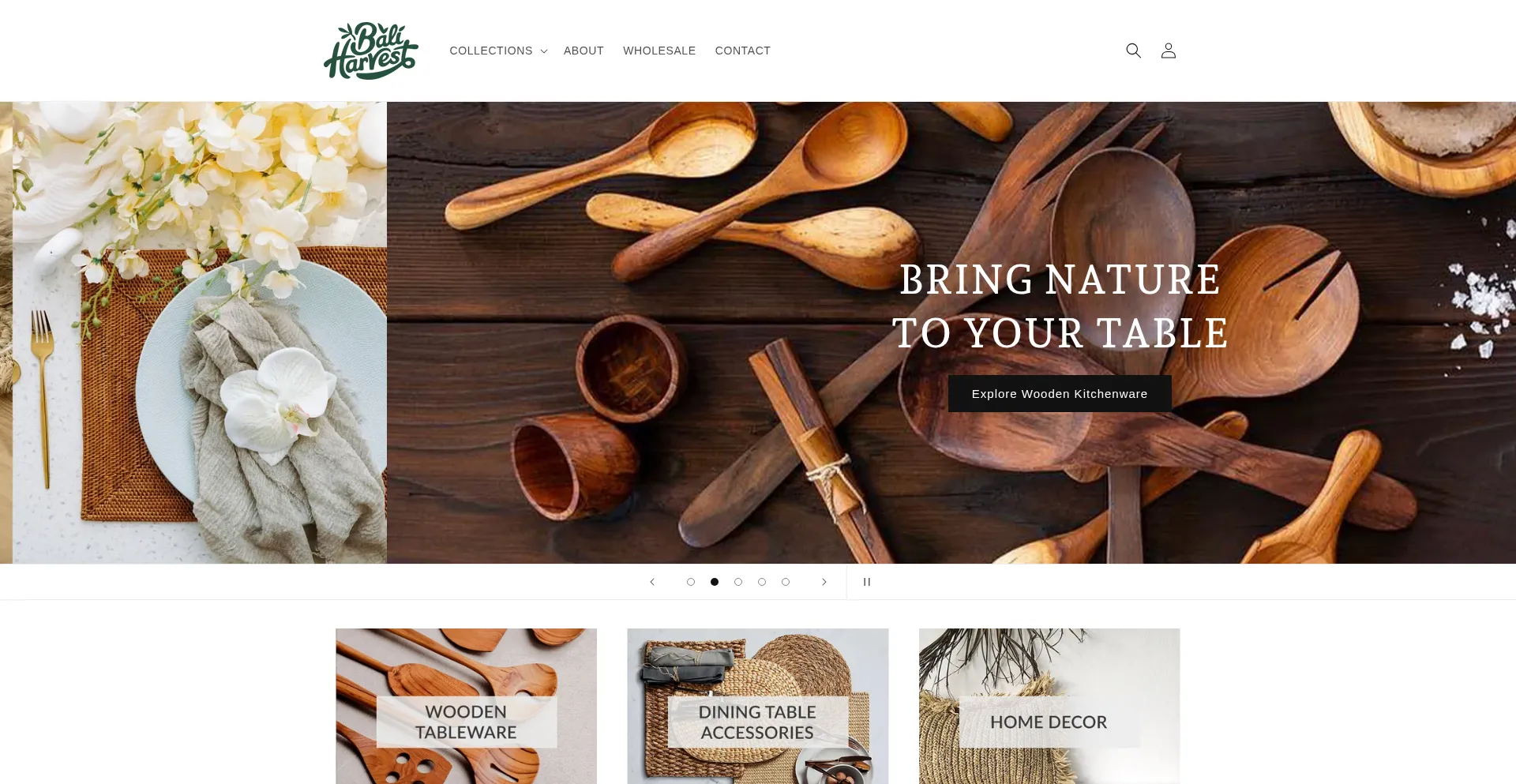 Baliharvest.com