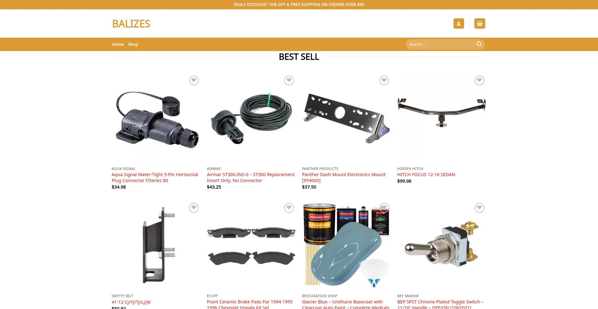 Balizes.com
