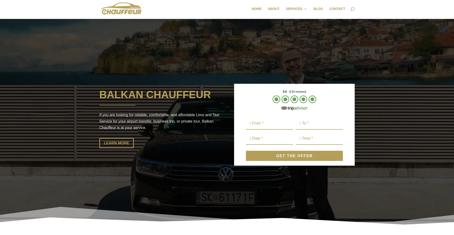 Balkanchauffeur.com