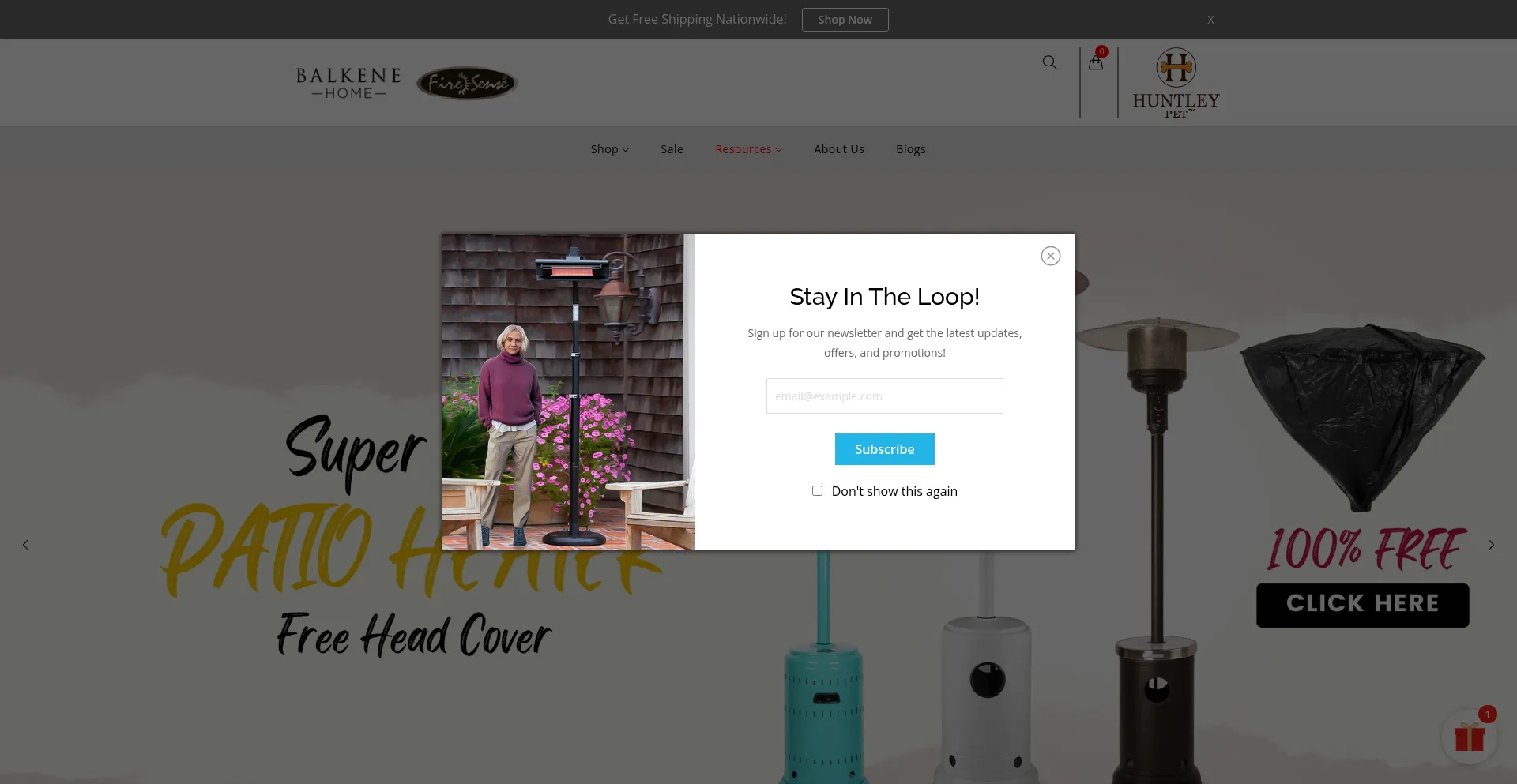 Balkenehome.com