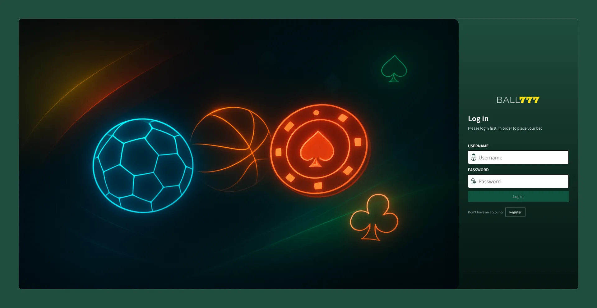 Ball777.net