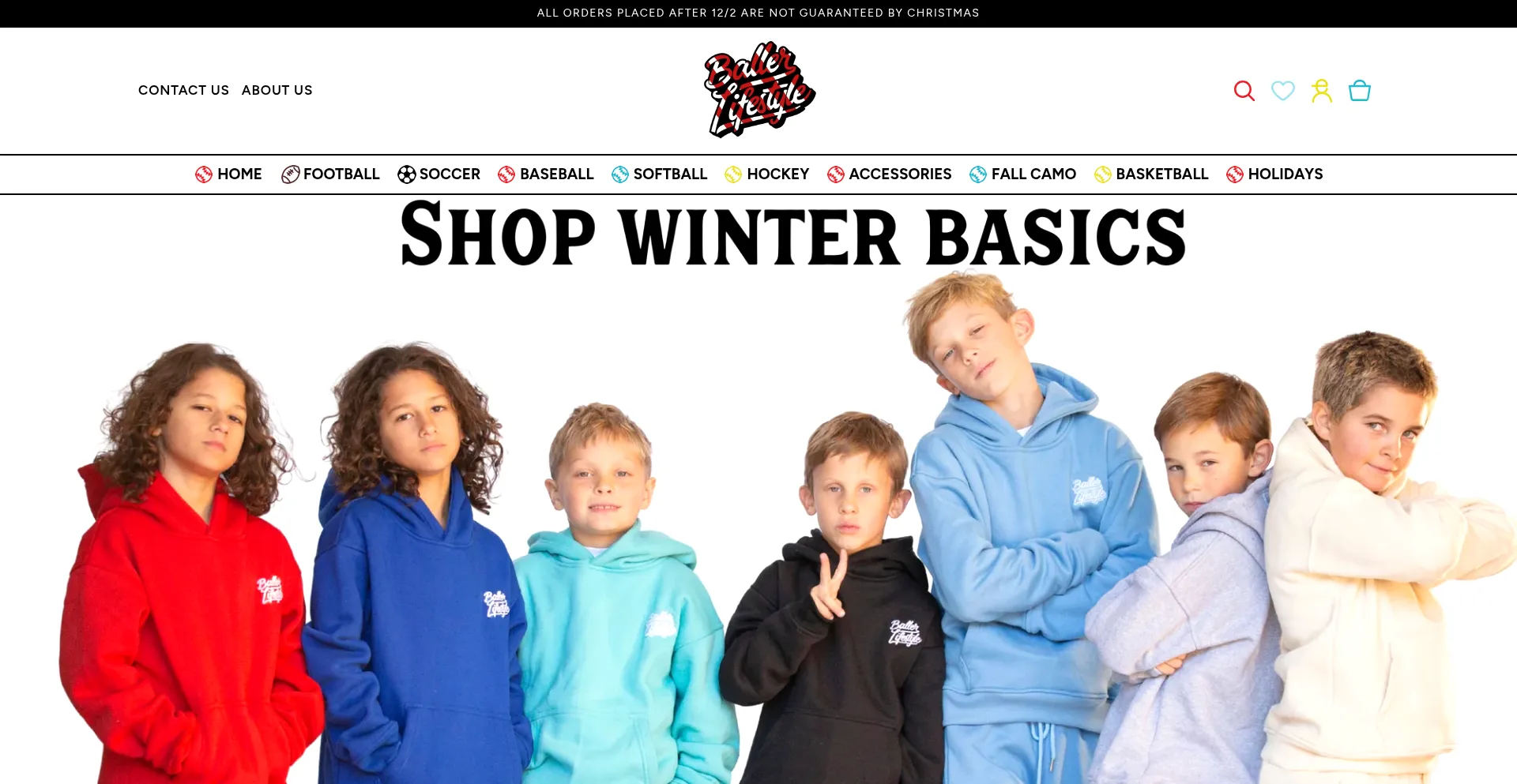 Ballerlifestyle.com