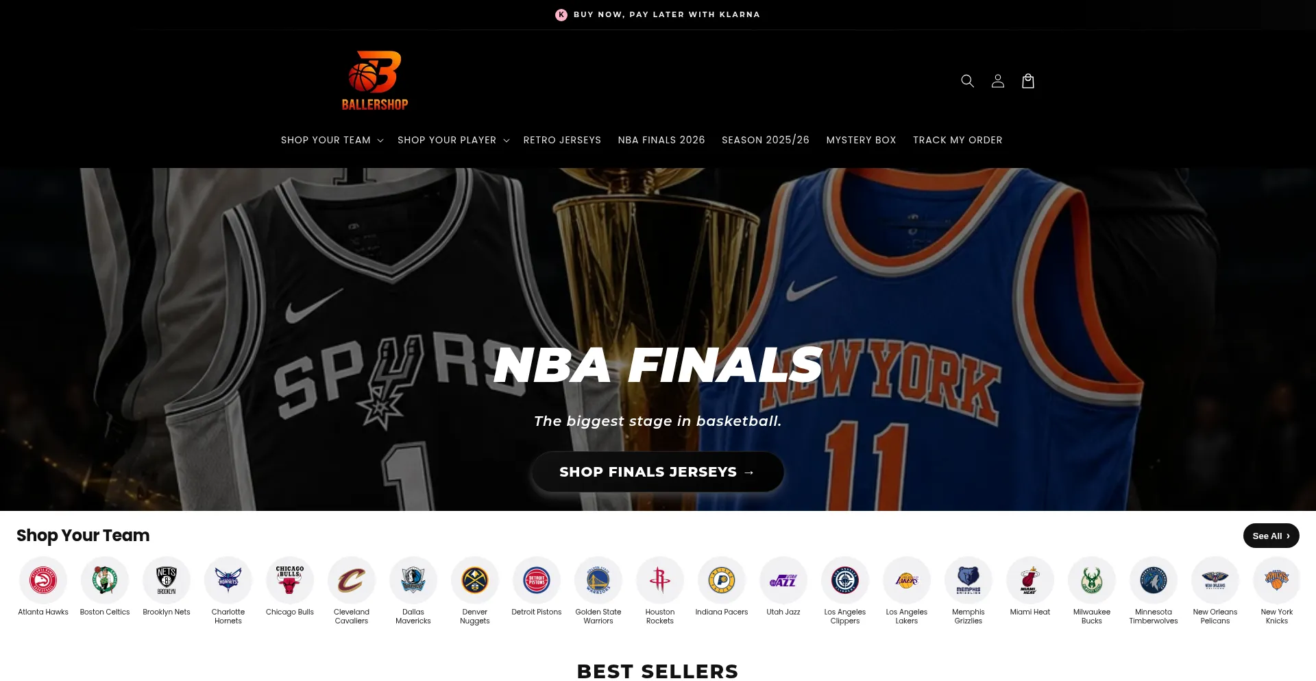 Ballershop.eu