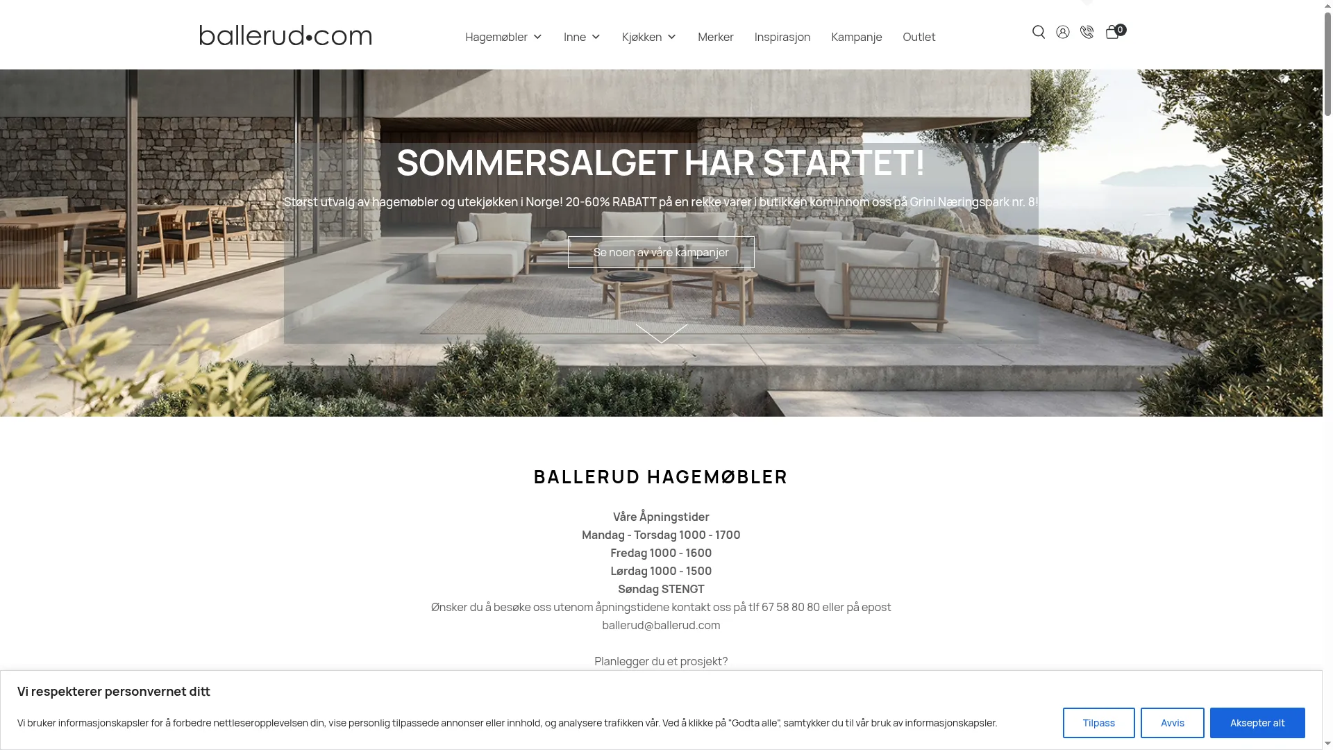 Ballerud.com