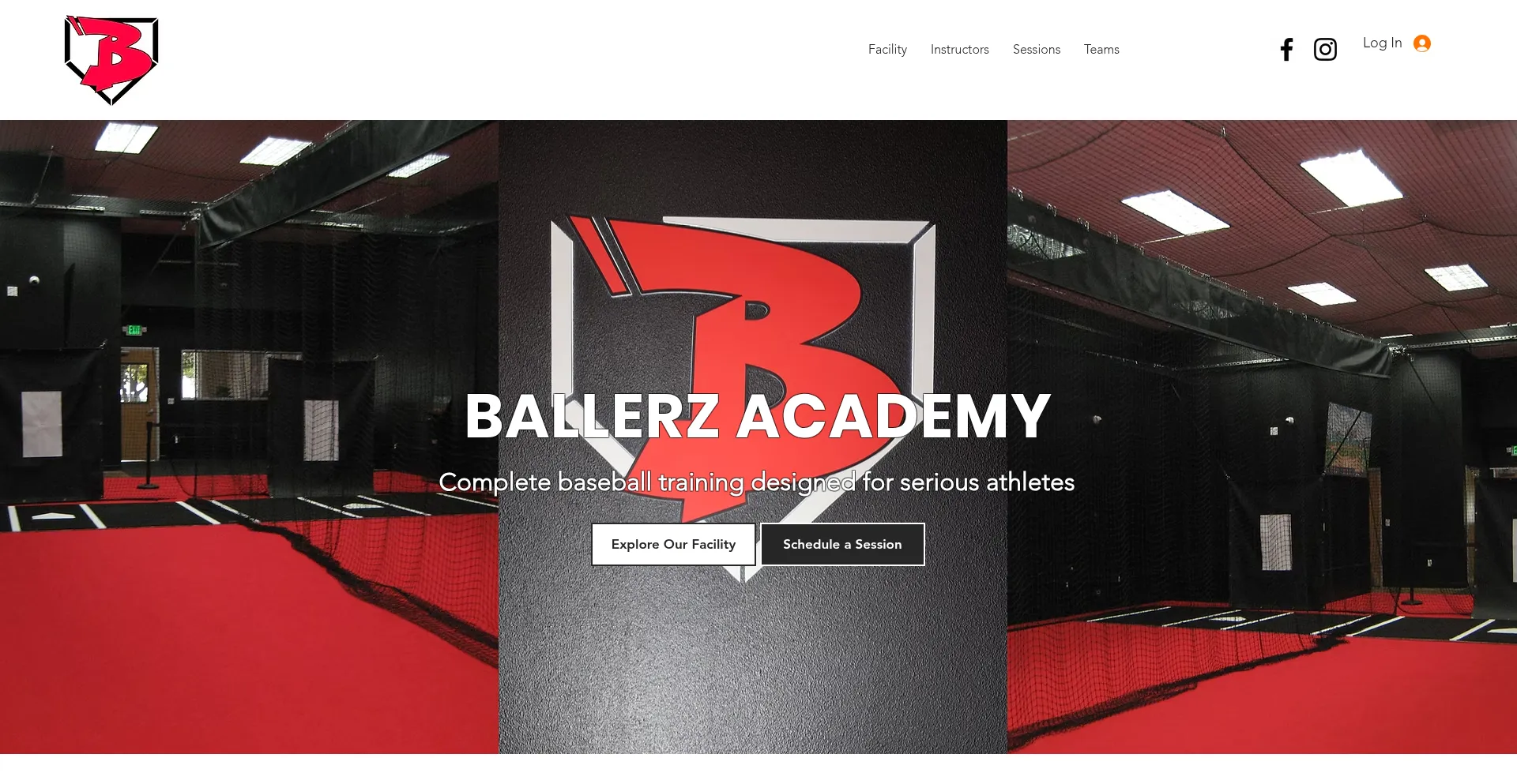 Ballerzacademy.com