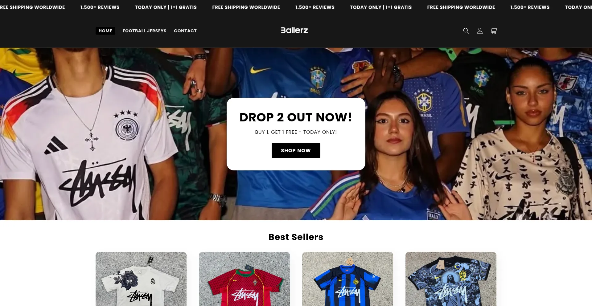 Ballerzstudio.com