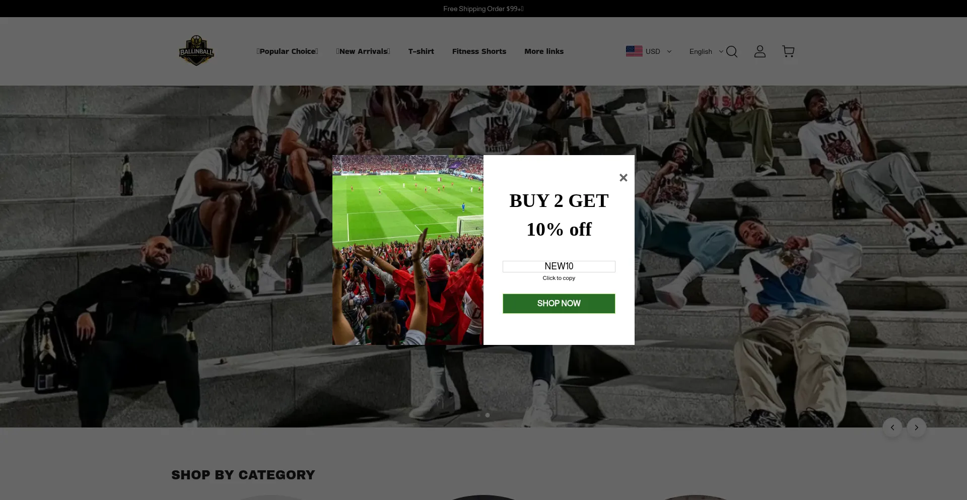 Ballinball.com