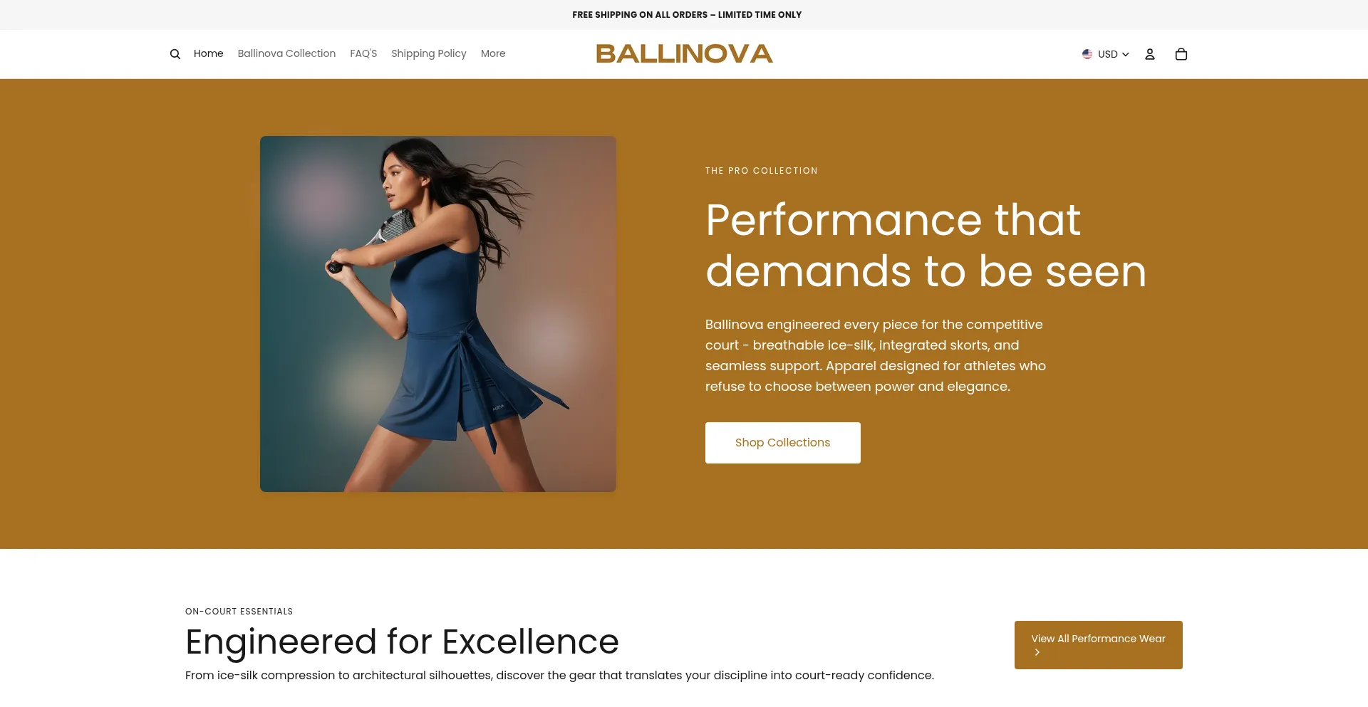 Ballinova.com