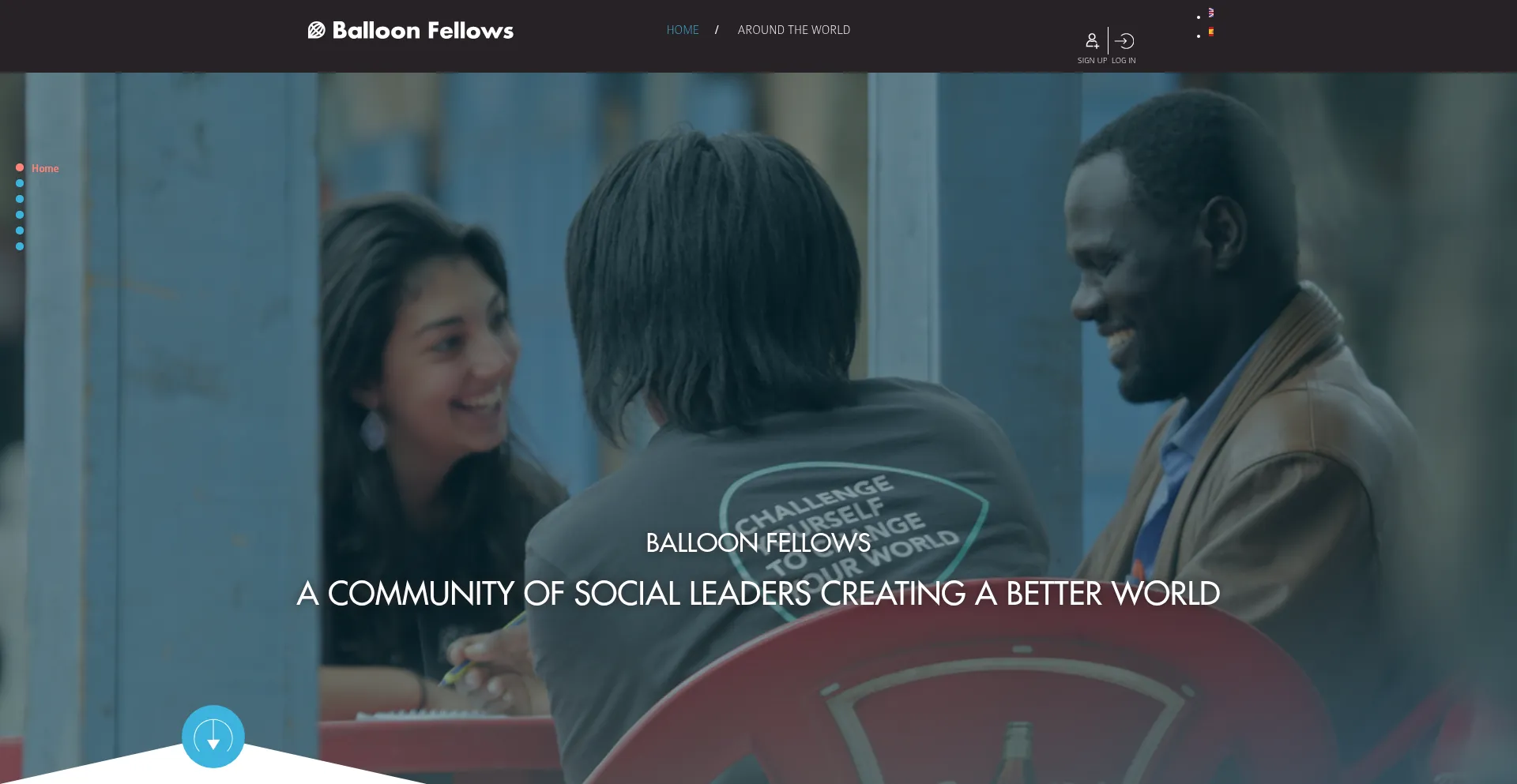 Balloonfellows.com