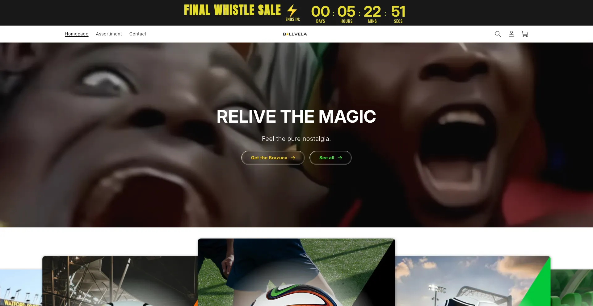 Ballvelast.com