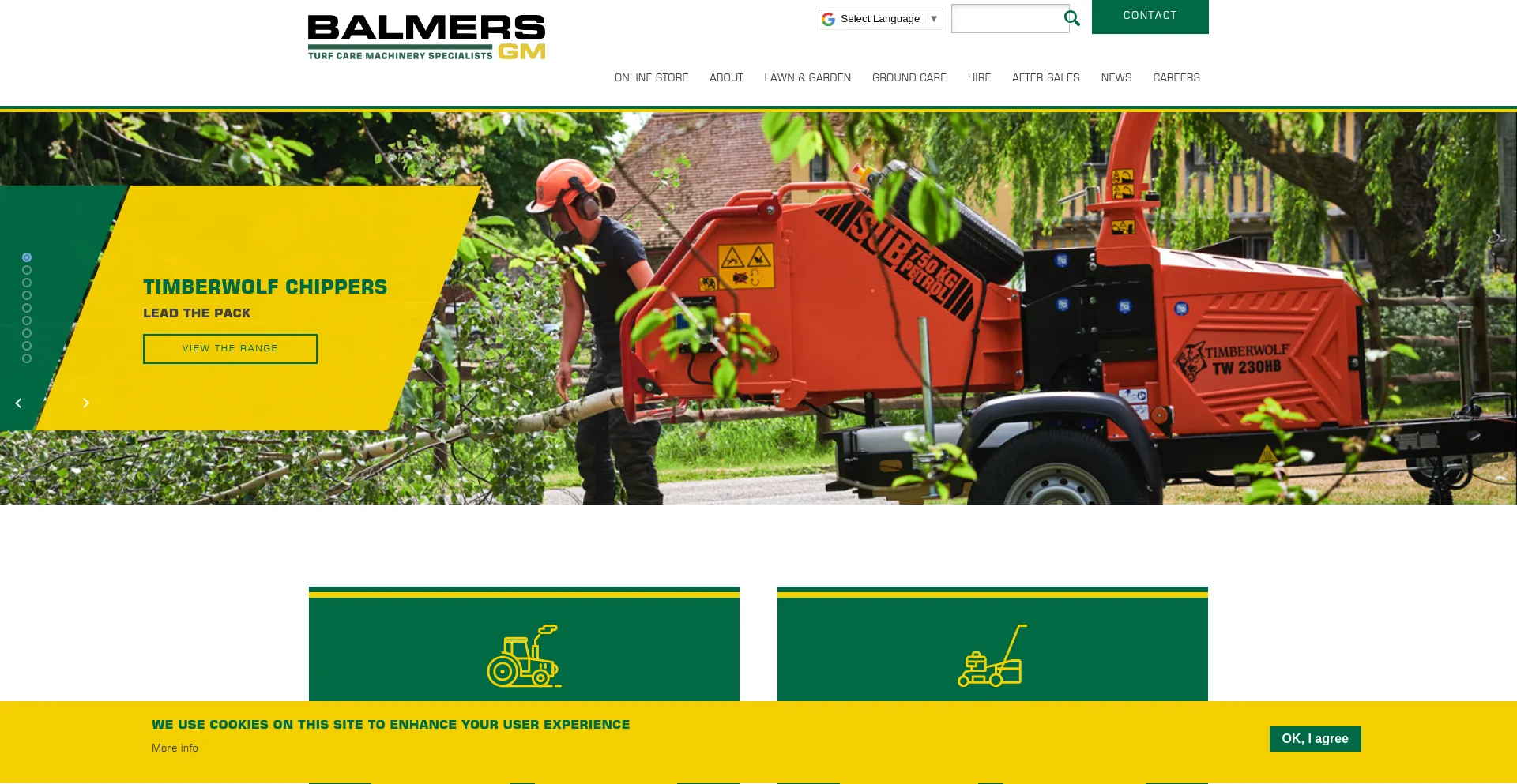 Balmersgm.com