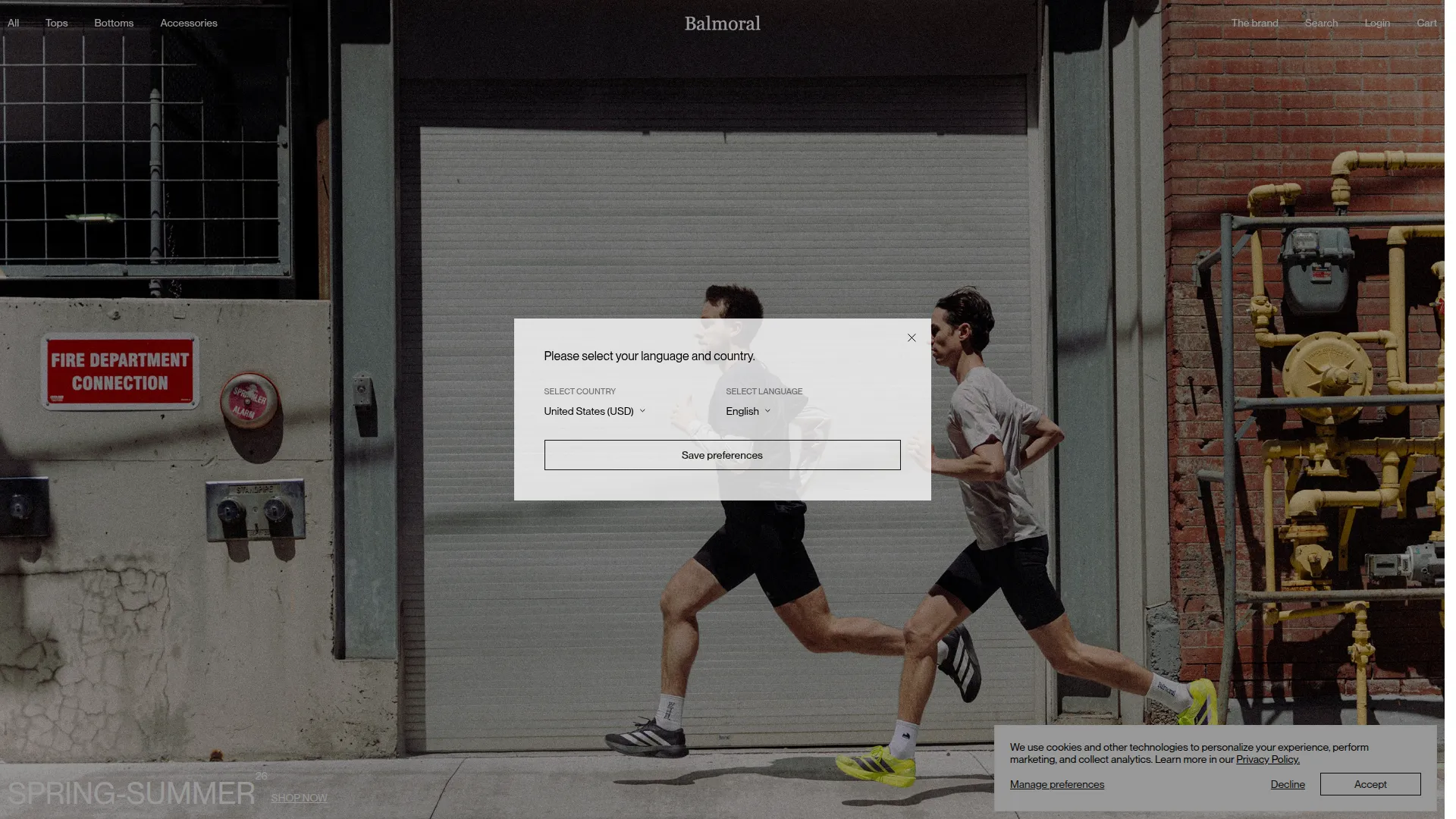 Balmoralrunning.com