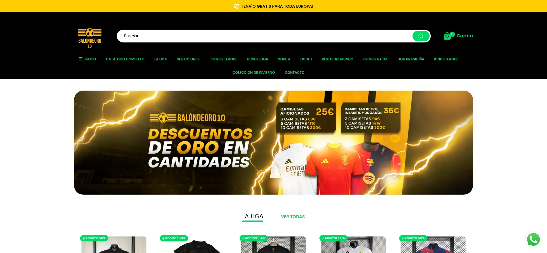 Balondeorostore10.com